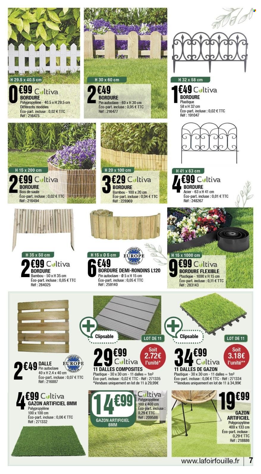 Catalogue La Foir'Fouille - 10/02/2025 - 23/02/2025. Page 7