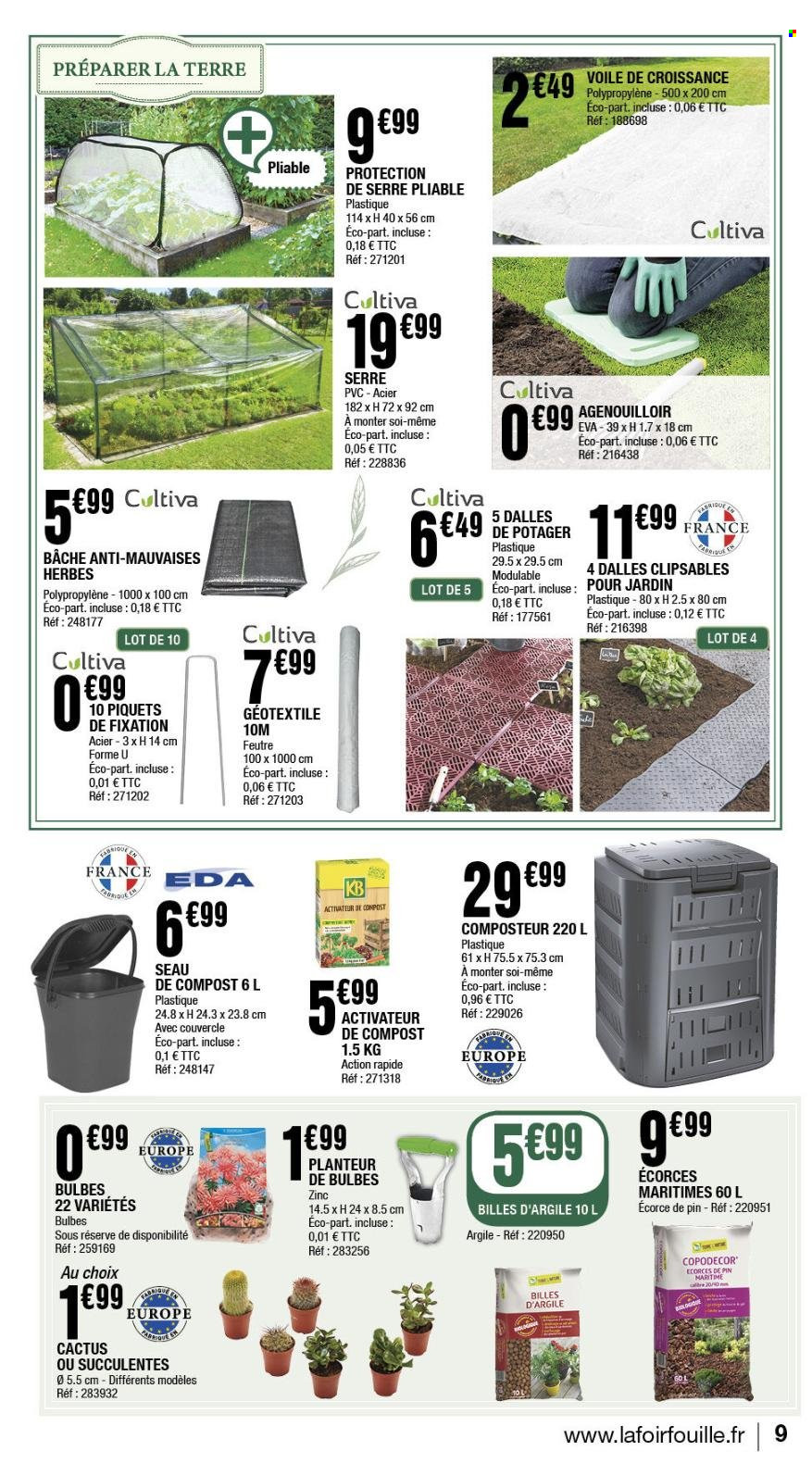 Catalogue La Foir'Fouille - 10/02/2025 - 23/02/2025. Page 9