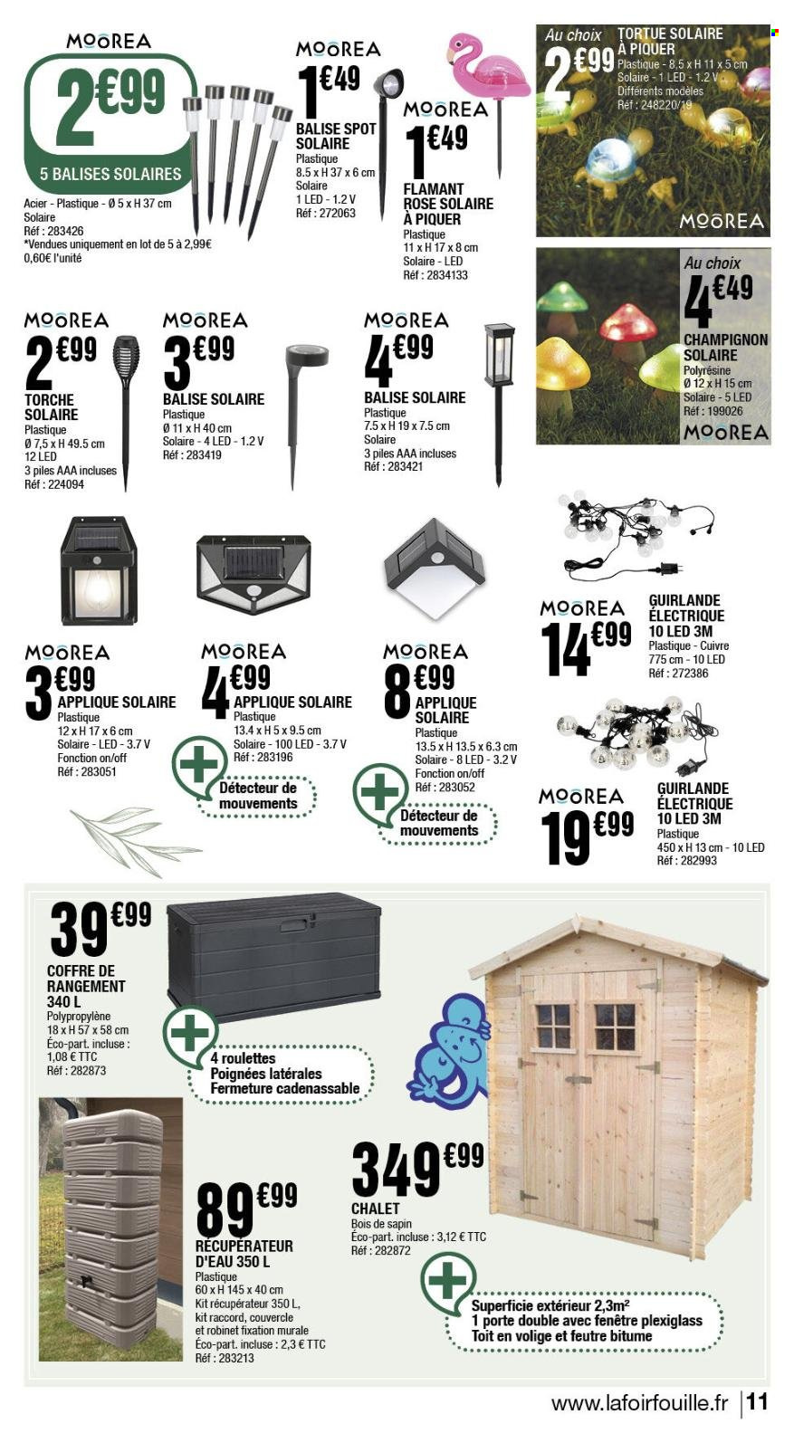 Catalogue La Foir'Fouille - 10/02/2025 - 23/02/2025. Page 11