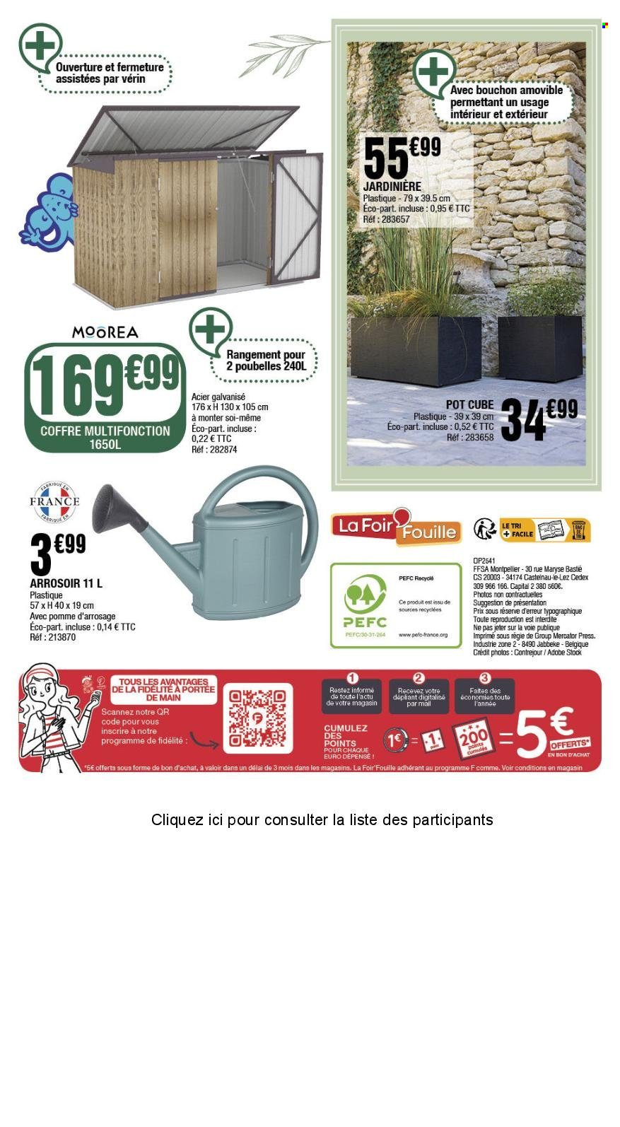 Catalogue La Foir'Fouille - 10/02/2025 - 23/02/2025. Page 12