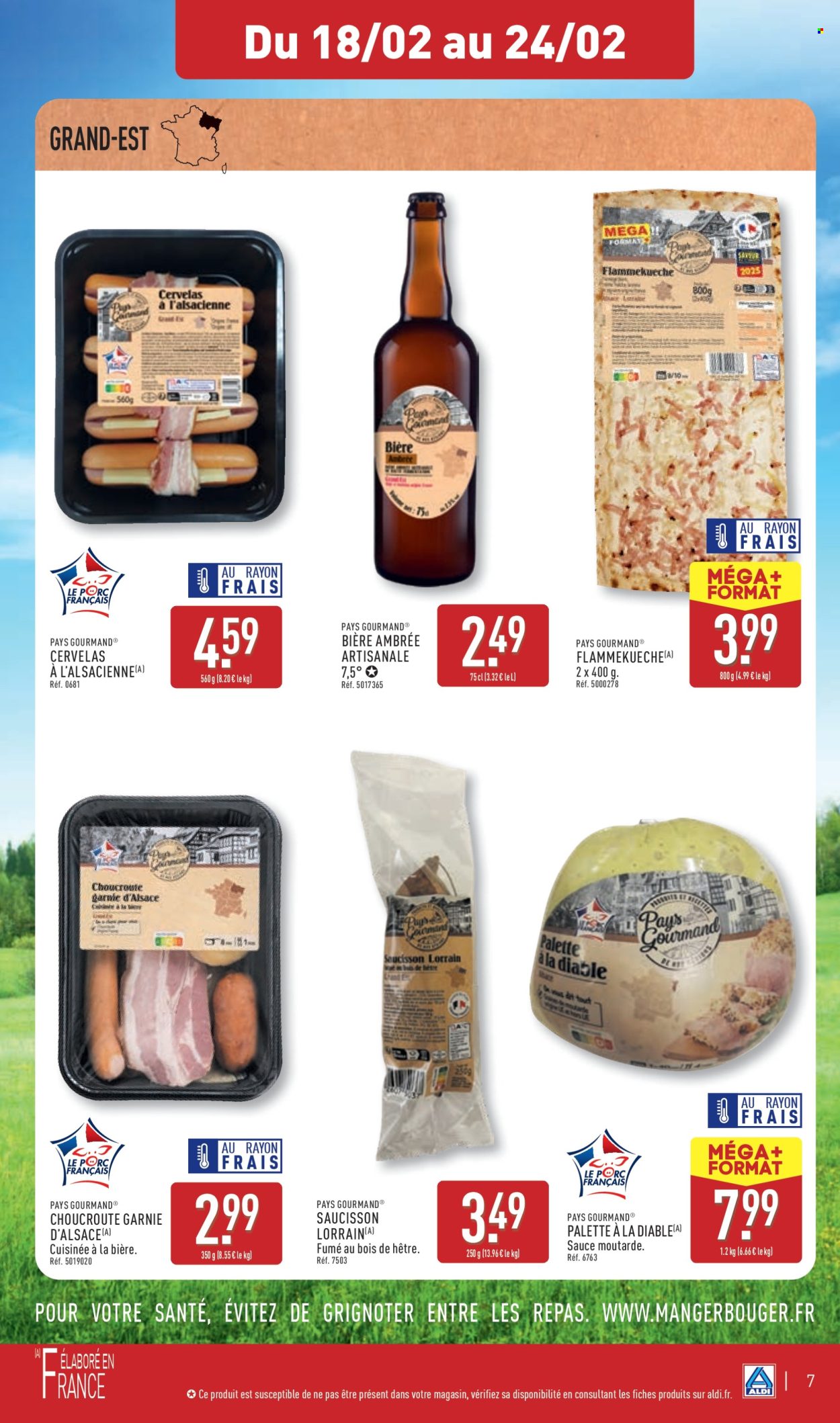 Catalogue ALDI - 18/02/2025 - 24/02/2025. Page 10