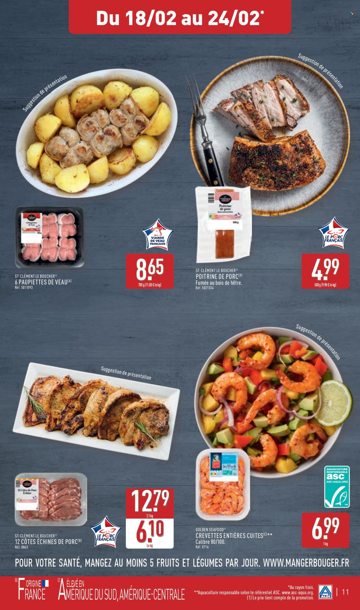 Catalogue ALDI - 18/02/2025 - 24/02/2025. Page 14