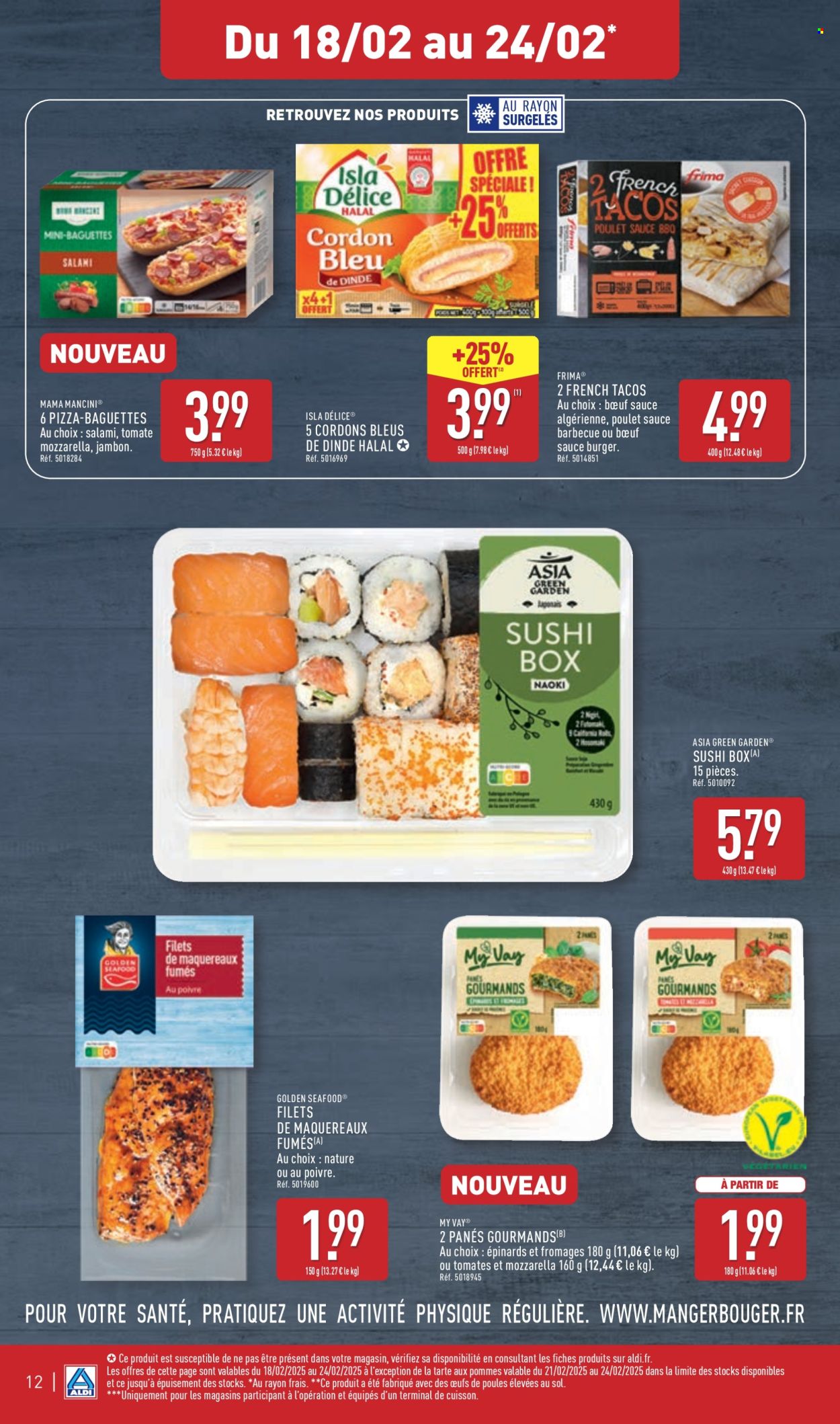 Catalogue ALDI - 18/02/2025 - 24/02/2025. Page 15