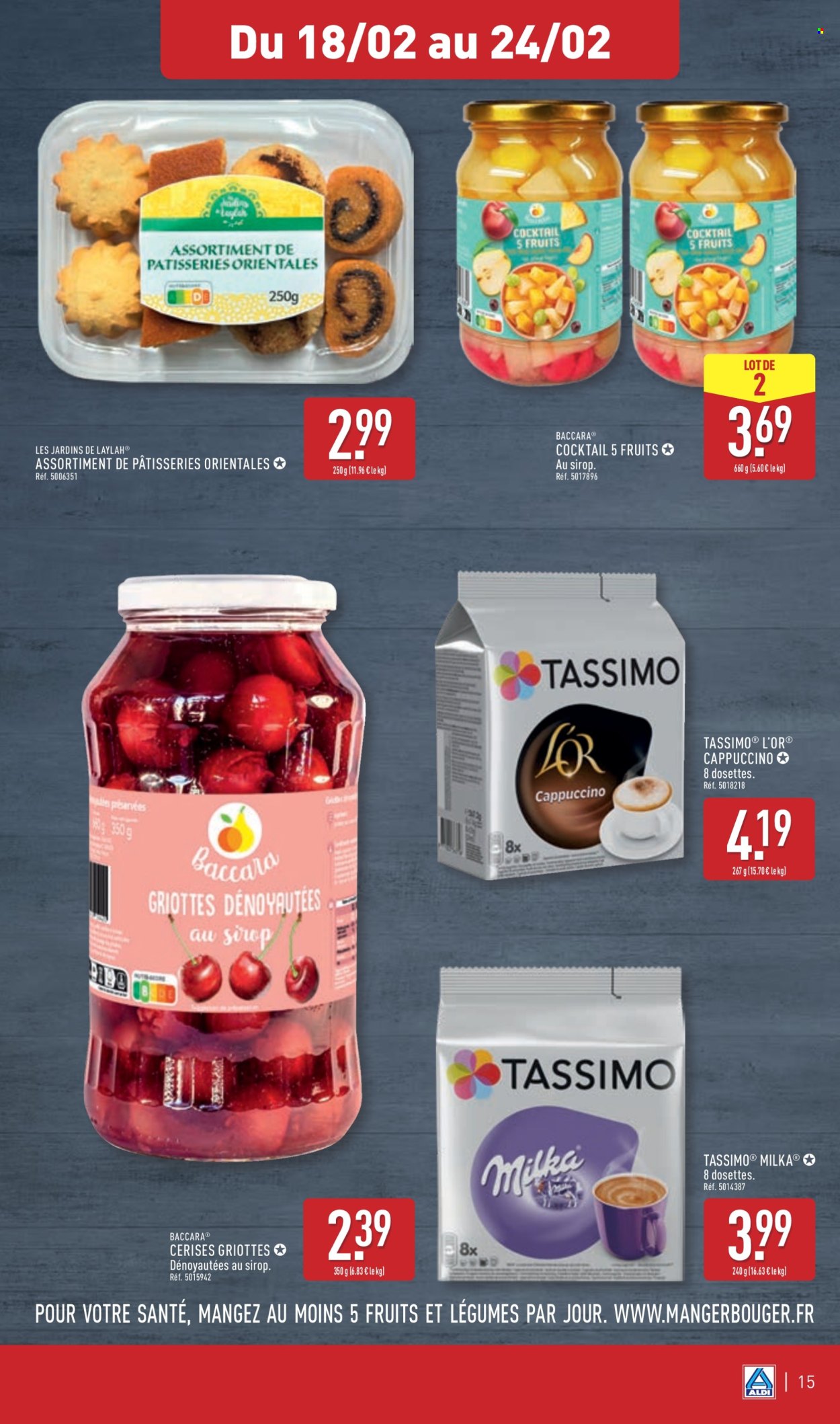 Catalogue ALDI - 18/02/2025 - 24/02/2025. Page 18