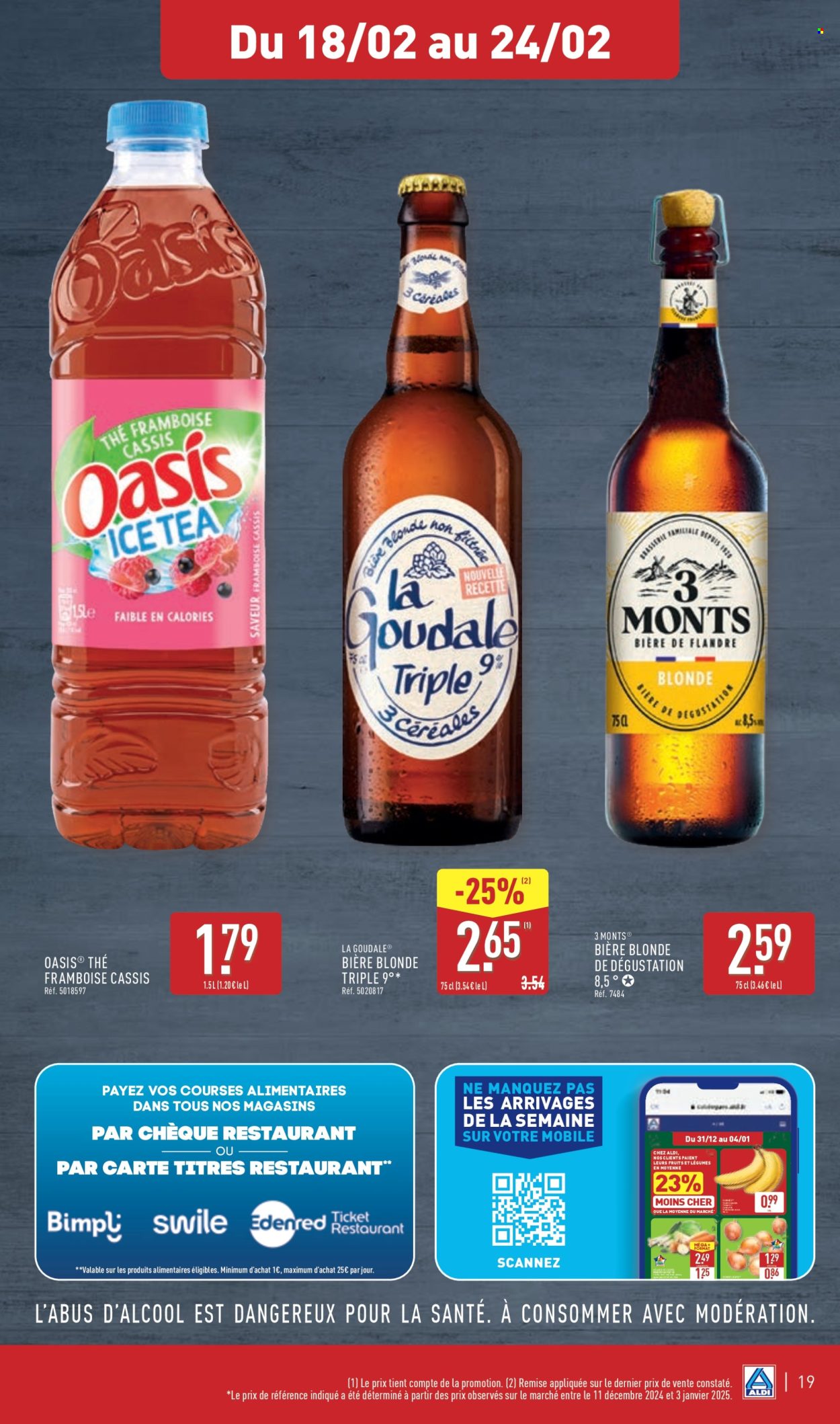 Catalogue ALDI - 18/02/2025 - 24/02/2025. Page 22