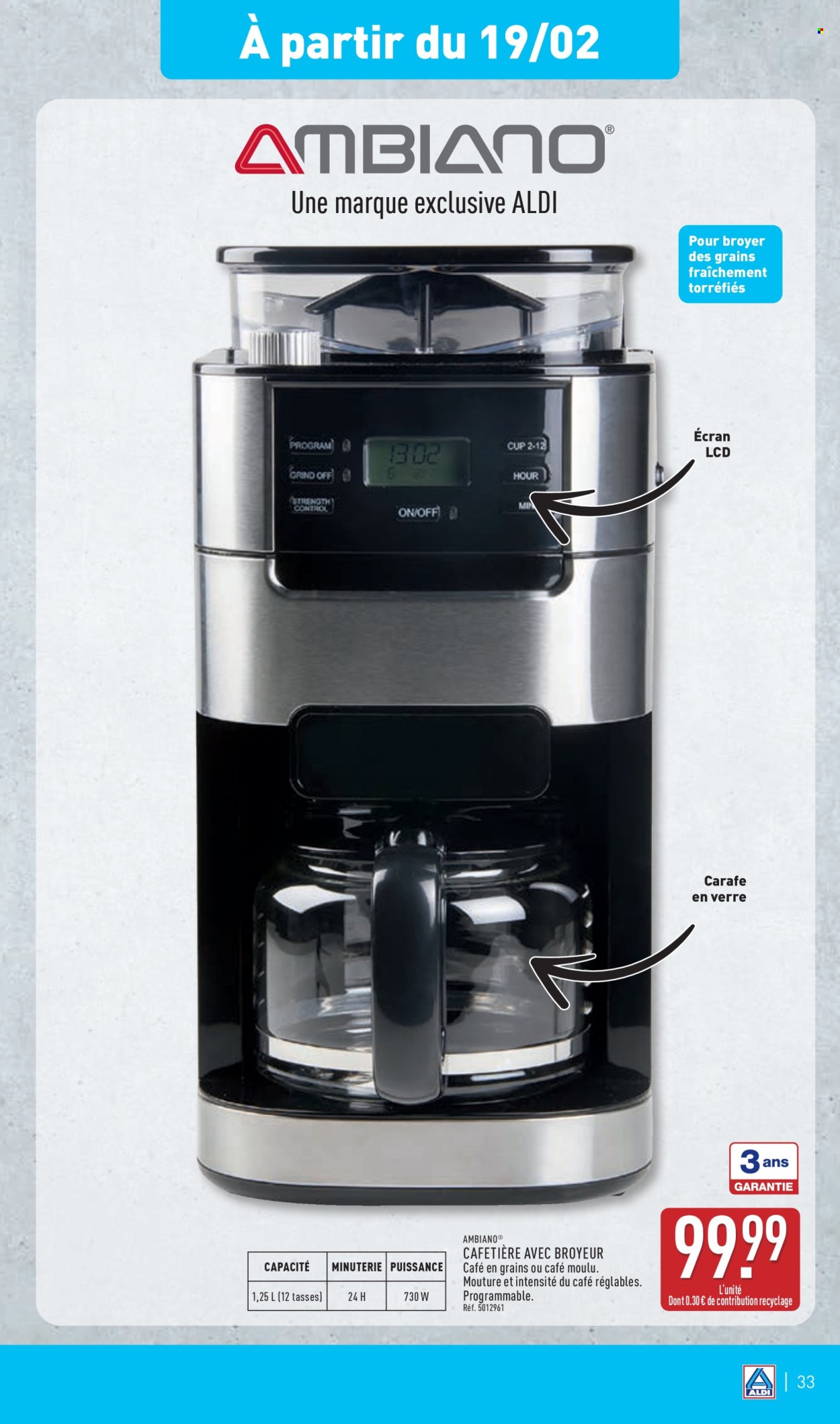 Catalogue ALDI - 18/02/2025 - 24/02/2025. Page 36