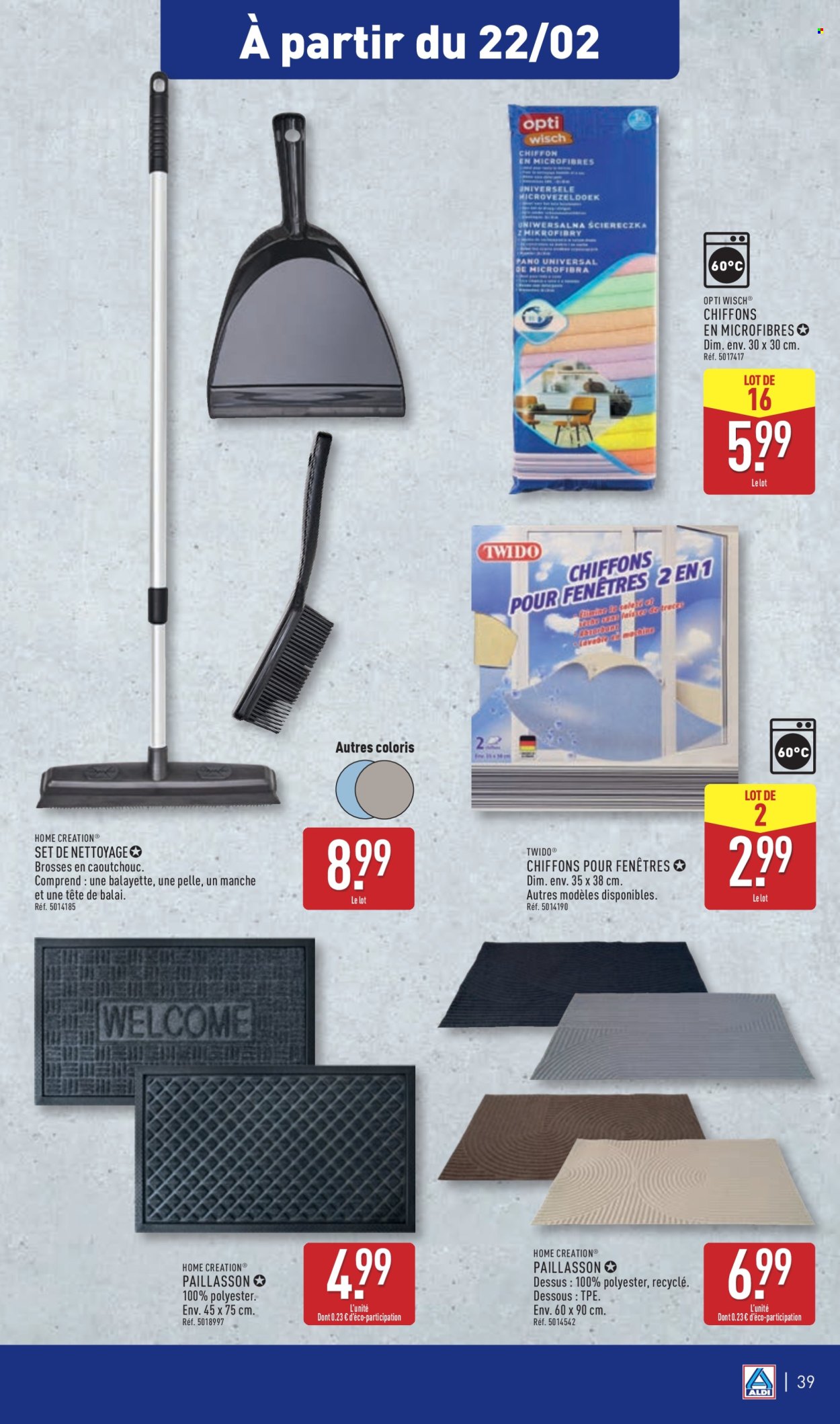 Catalogue ALDI - 18/02/2025 - 24/02/2025. Page 42
