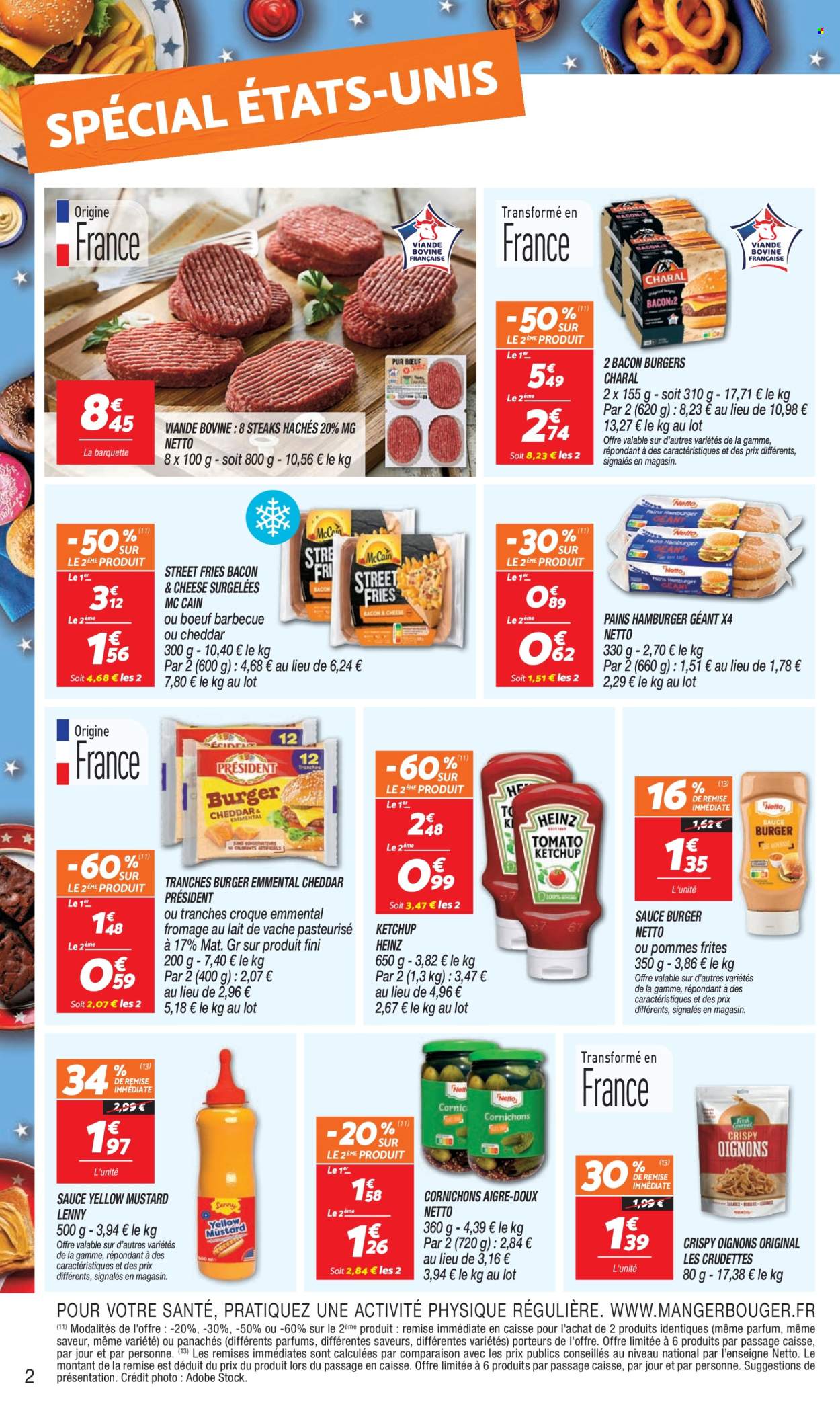 Catalogue Netto - 18/02/2025 - 24/02/2025. Page 2