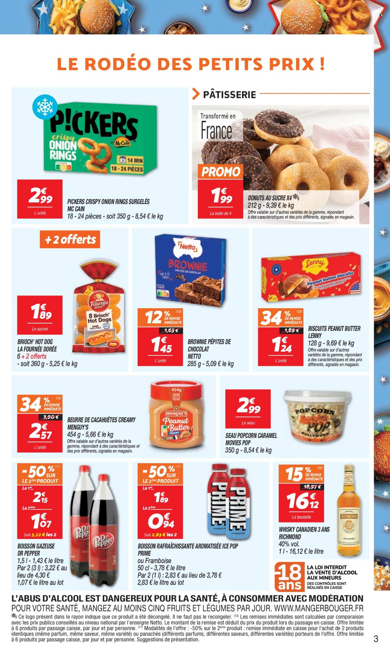 Catalogue Netto - 18/02/2025 - 24/02/2025. Page 3