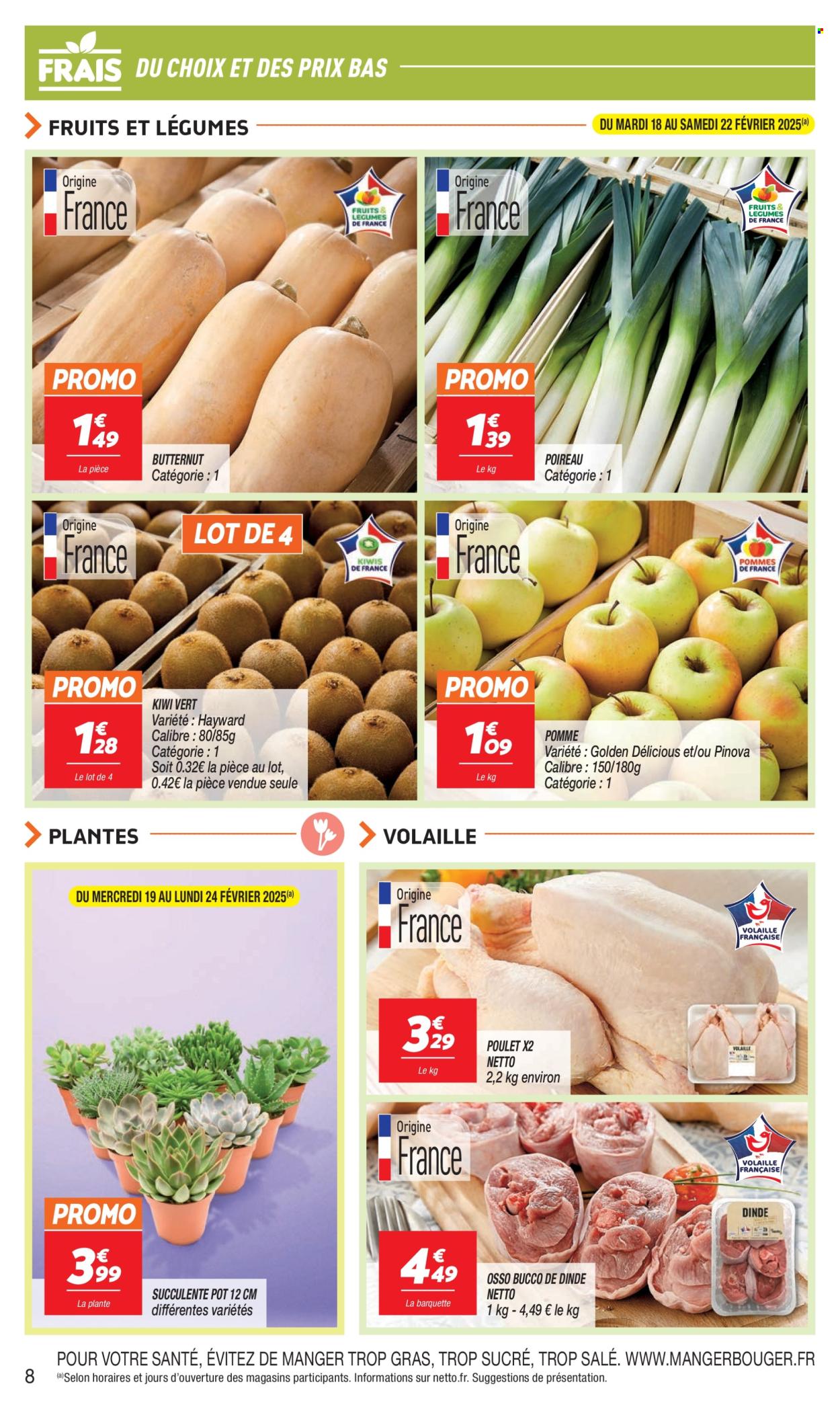Catalogue Netto - 18/02/2025 - 24/02/2025. Page 8