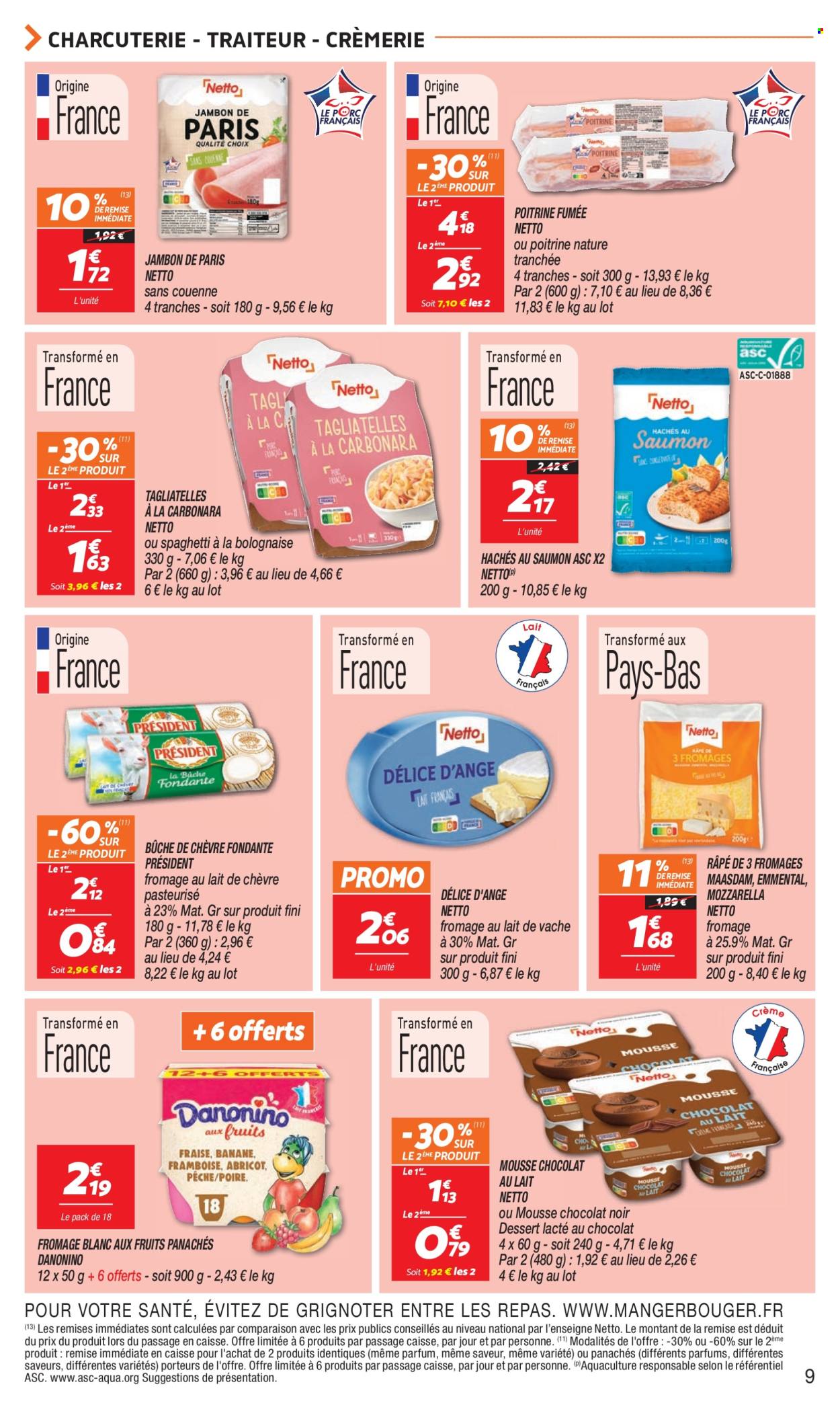 Catalogue Netto - 18/02/2025 - 24/02/2025. Page 9