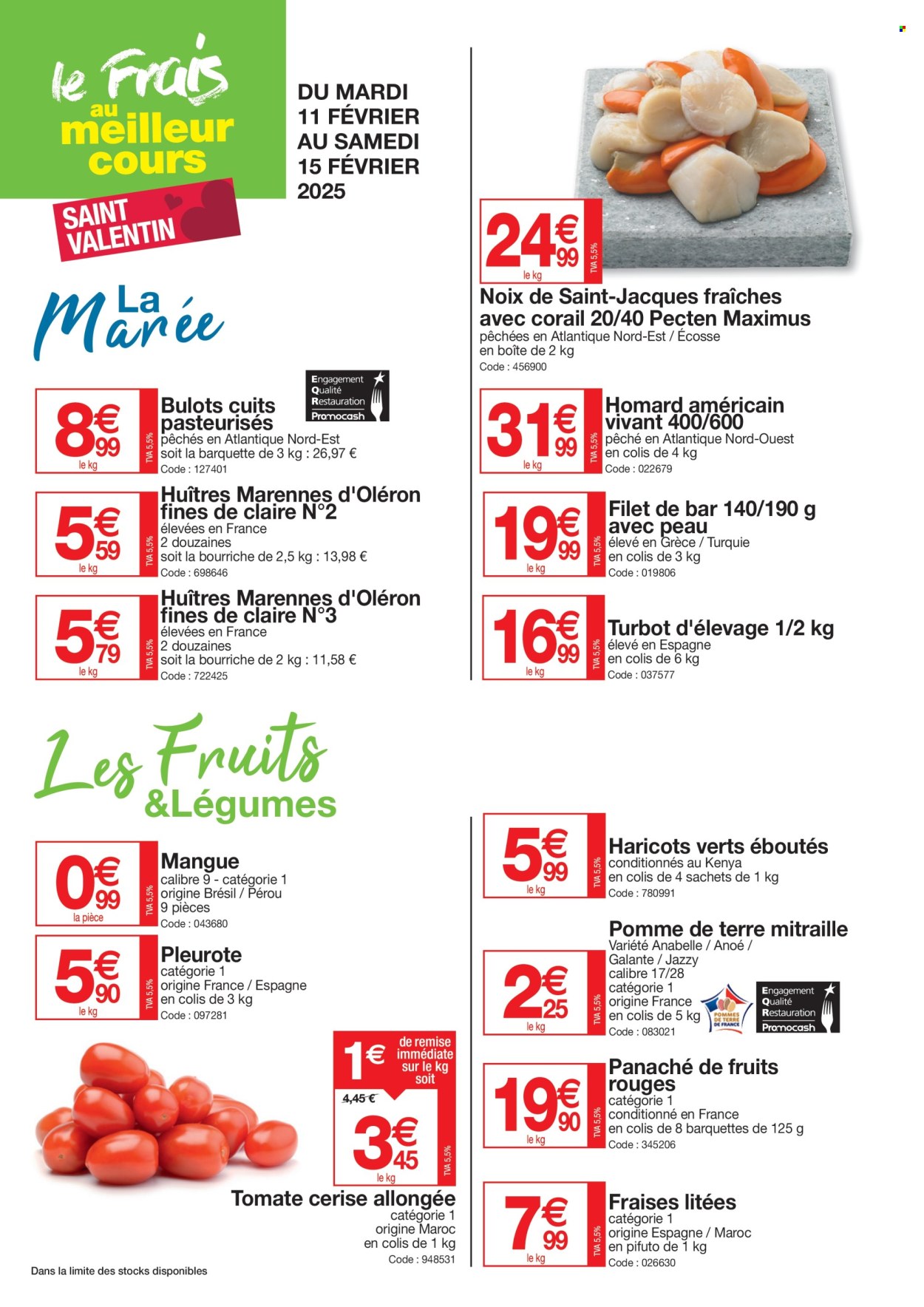 Catalogue Promocash - 11/02/2025 - 15/02/2025. Page 2