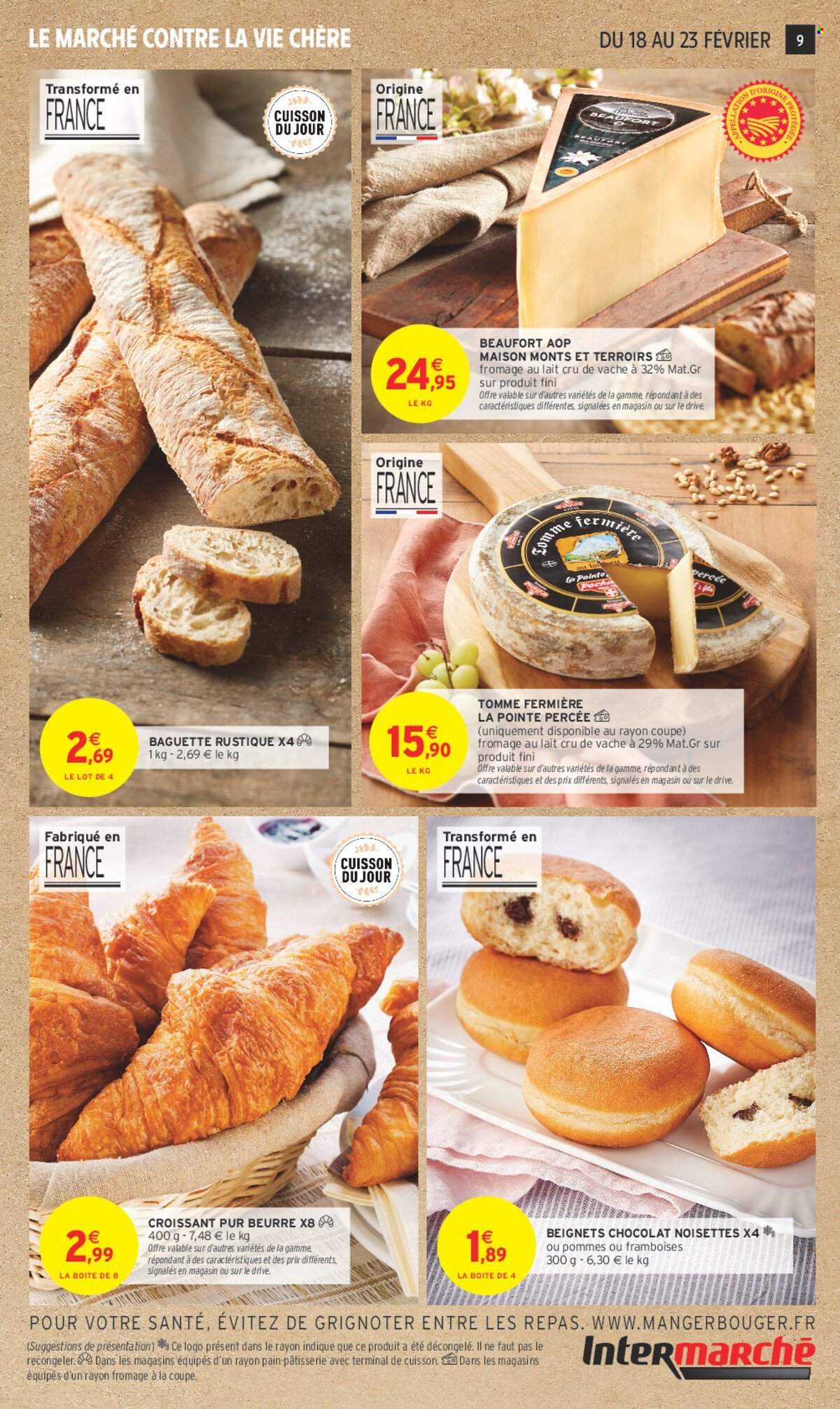 Catalogue Intermarché - 18/02/2025 - 02/03/2025. Page 7