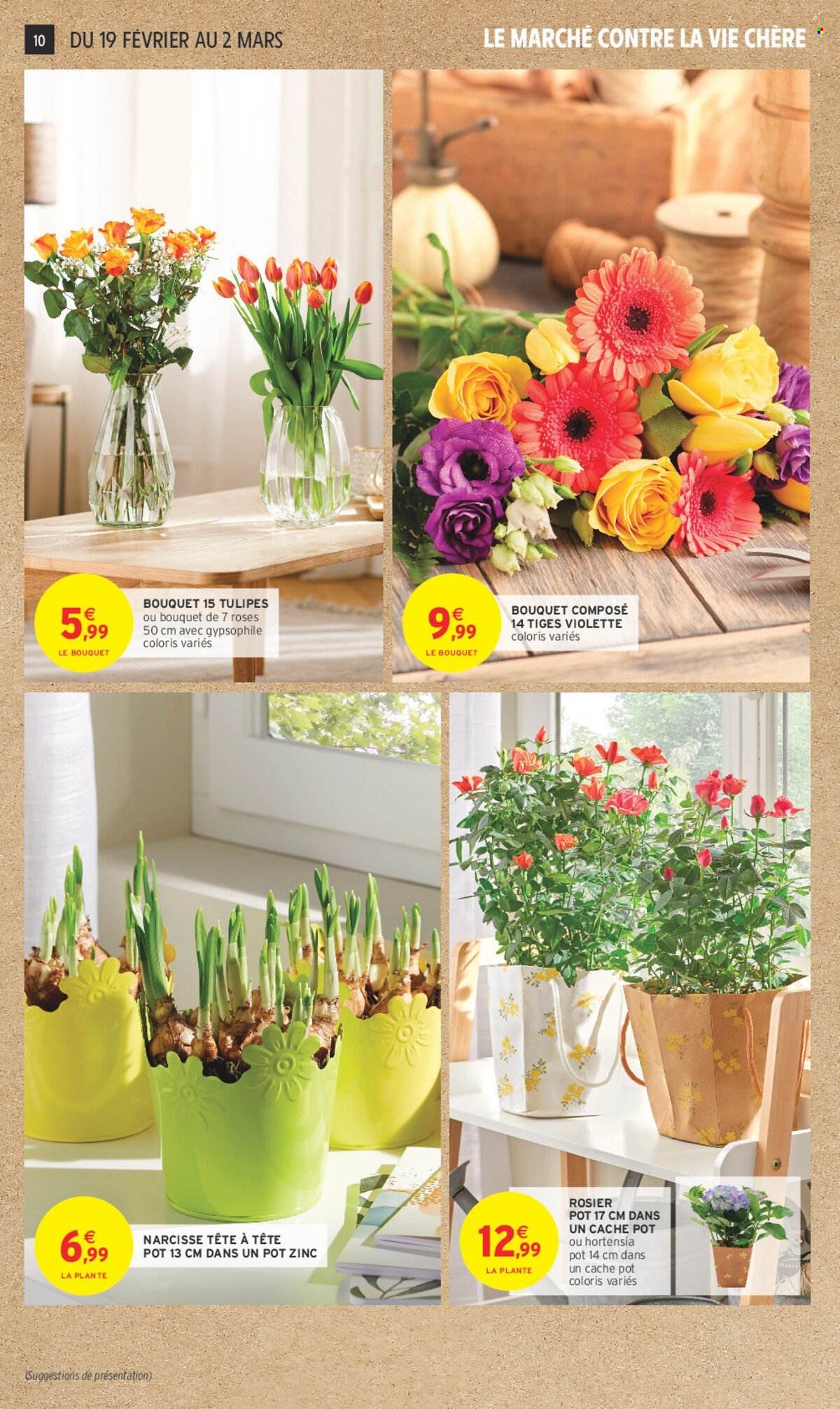 Catalogue Intermarché - 18/02/2025 - 02/03/2025. Page 8
