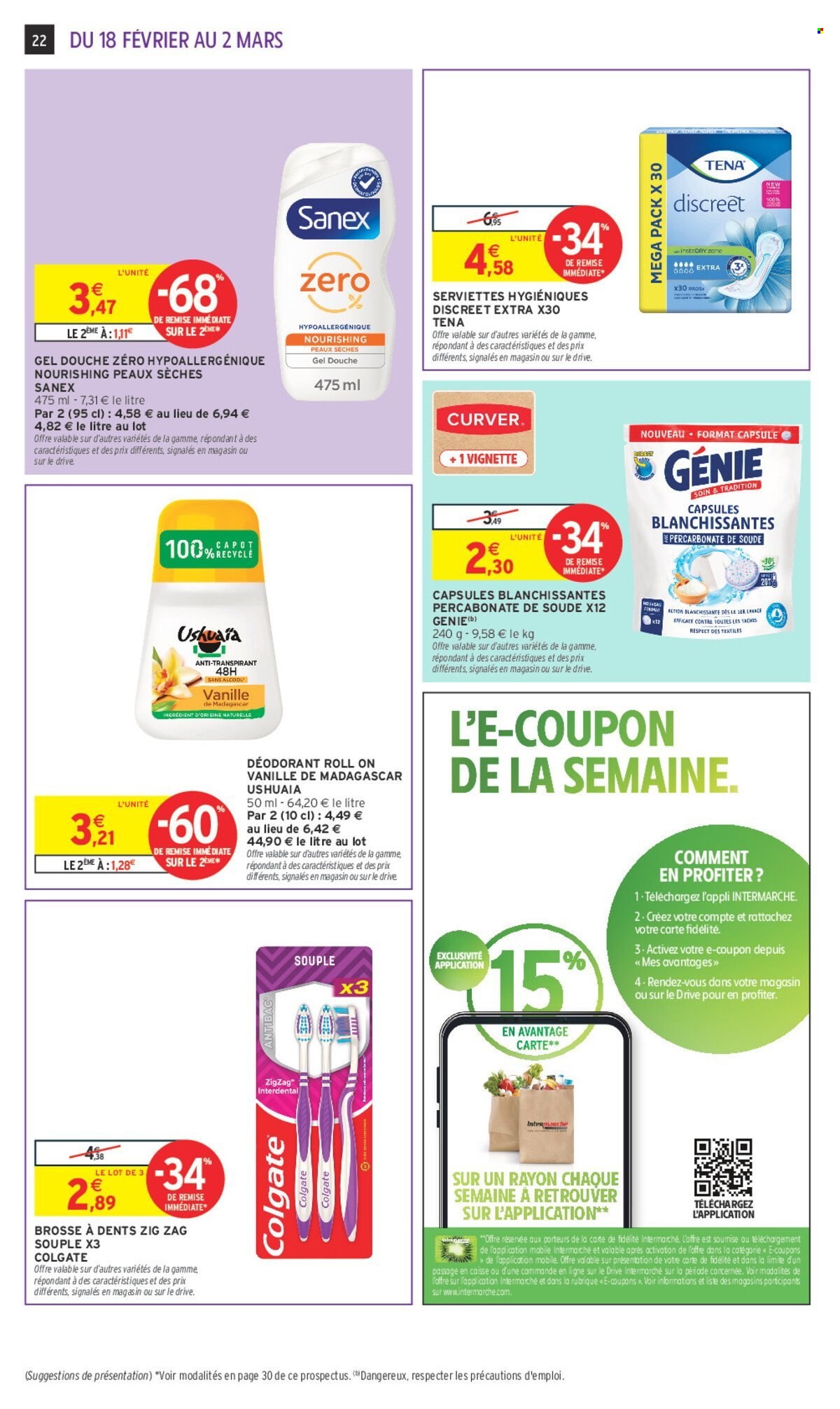 Catalogue Intermarché - 18/02/2025 - 02/03/2025. Page 20