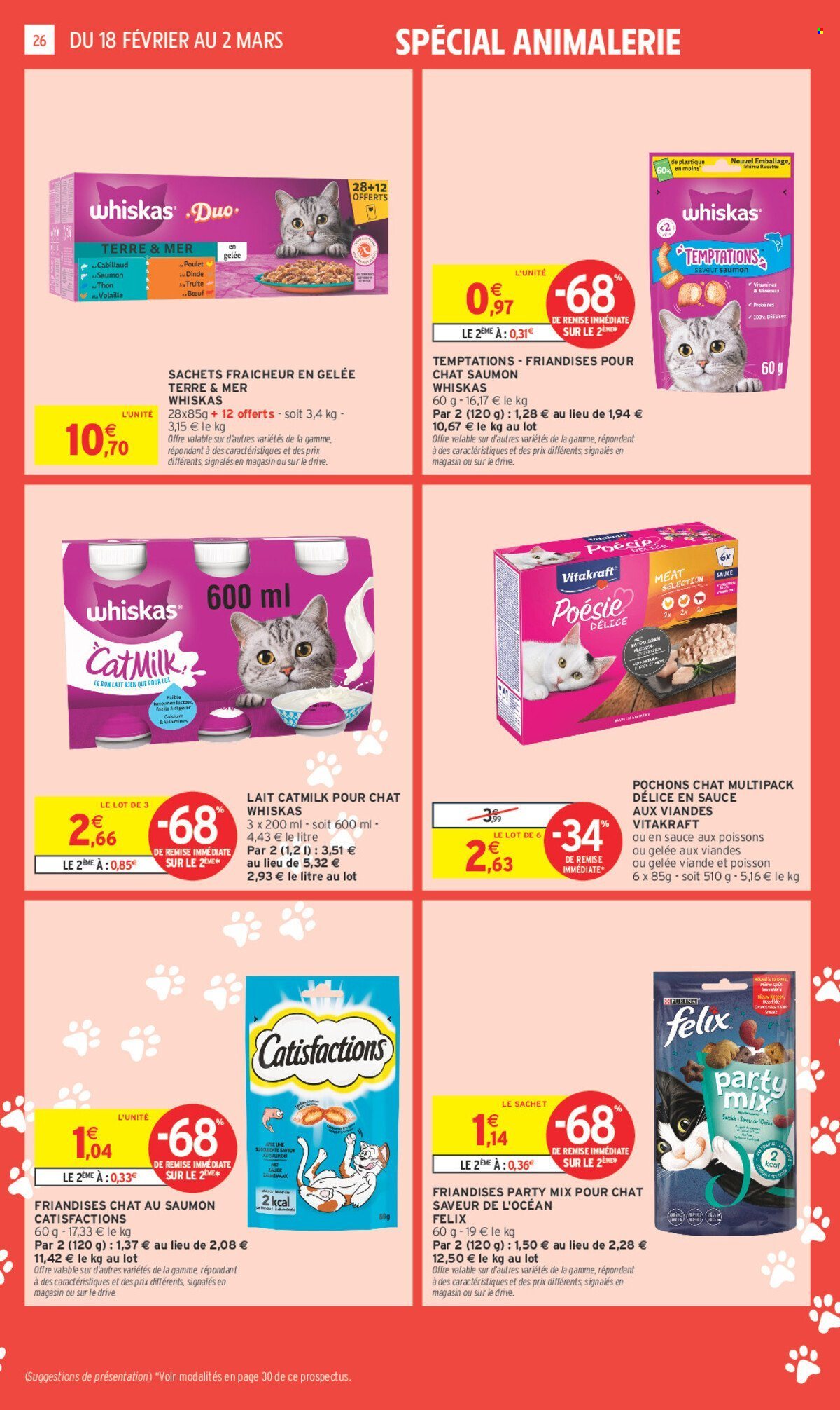 Catalogue Intermarché - 18/02/2025 - 02/03/2025. Page 24