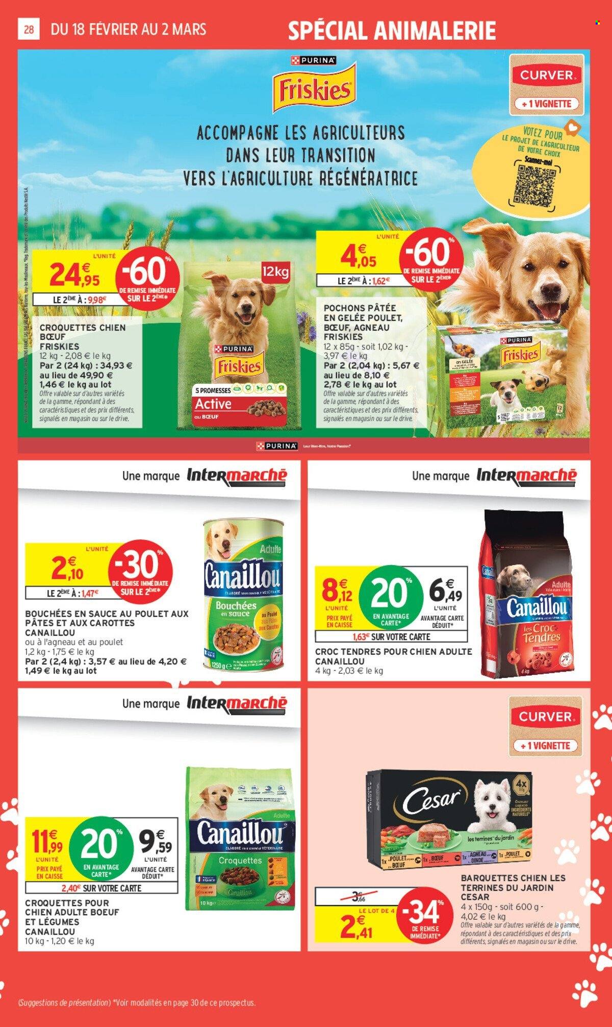 Catalogue Intermarché - 18/02/2025 - 02/03/2025. Page 26
