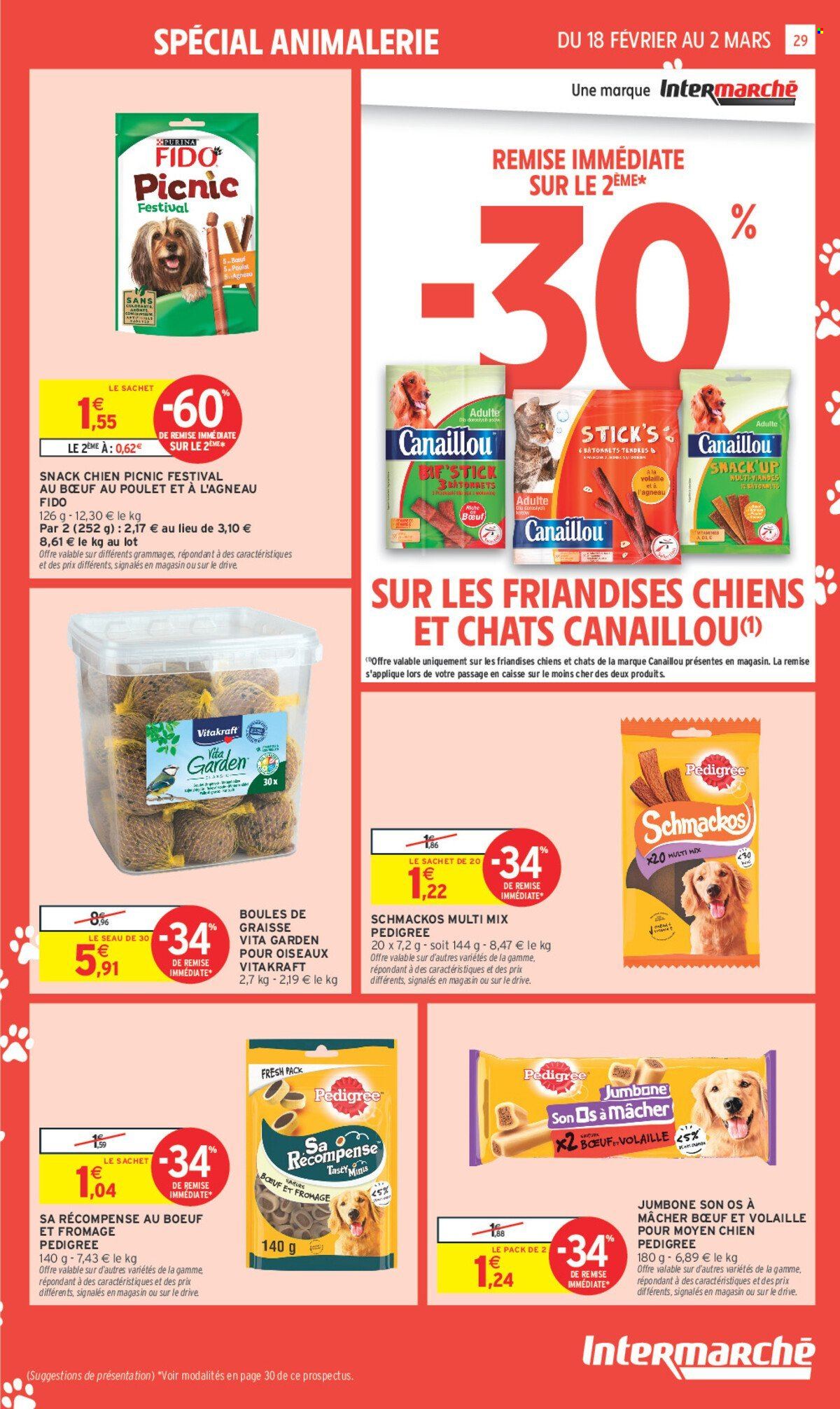 Catalogue Intermarché - 18/02/2025 - 02/03/2025. Page 27