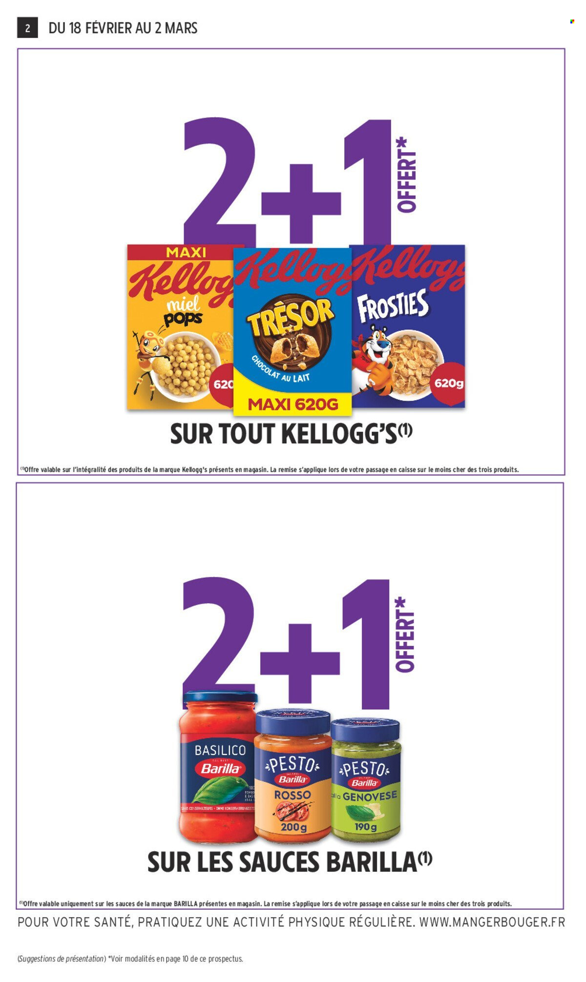 Catalogue Intermarché - 18/02/2025 - 02/03/2025. Page 2