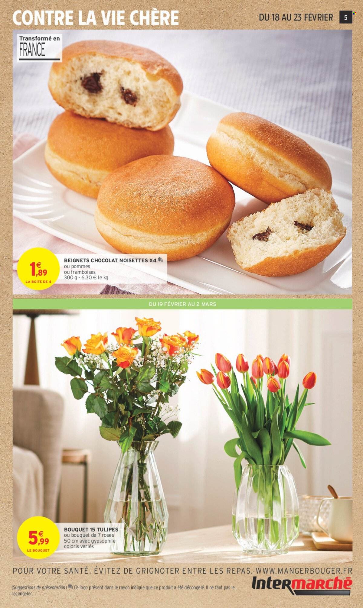 Catalogue Intermarché - 18/02/2025 - 02/03/2025. Page 5