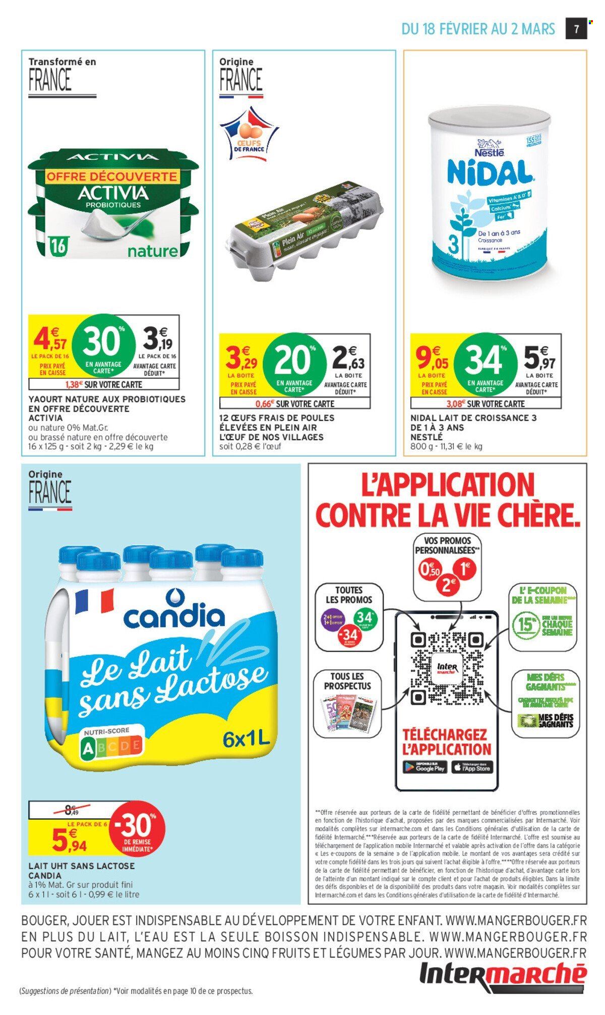 Catalogue Intermarché - 18/02/2025 - 02/03/2025. Page 7