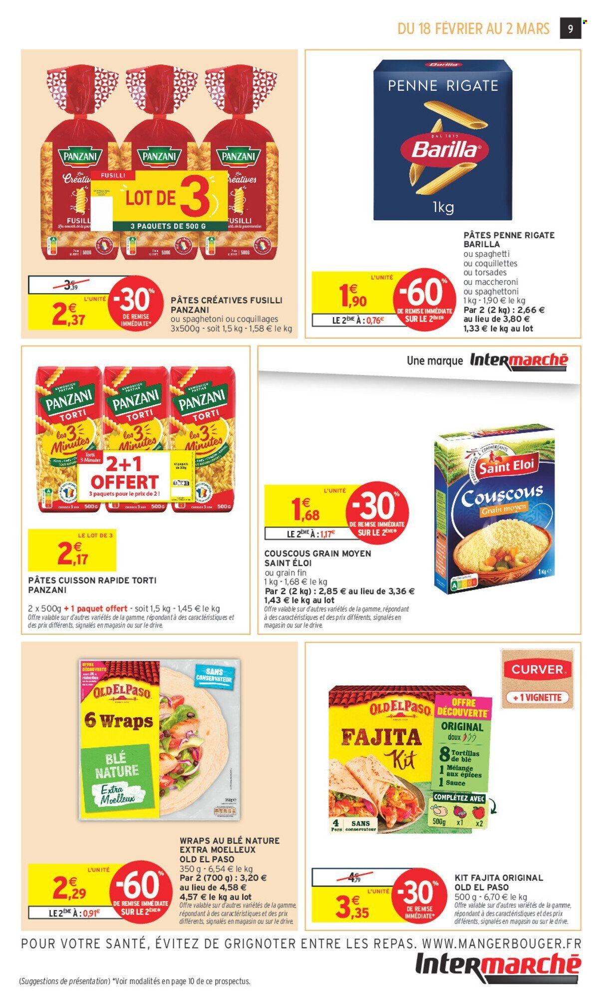Catalogue Intermarché - 18/02/2025 - 02/03/2025. Page 9