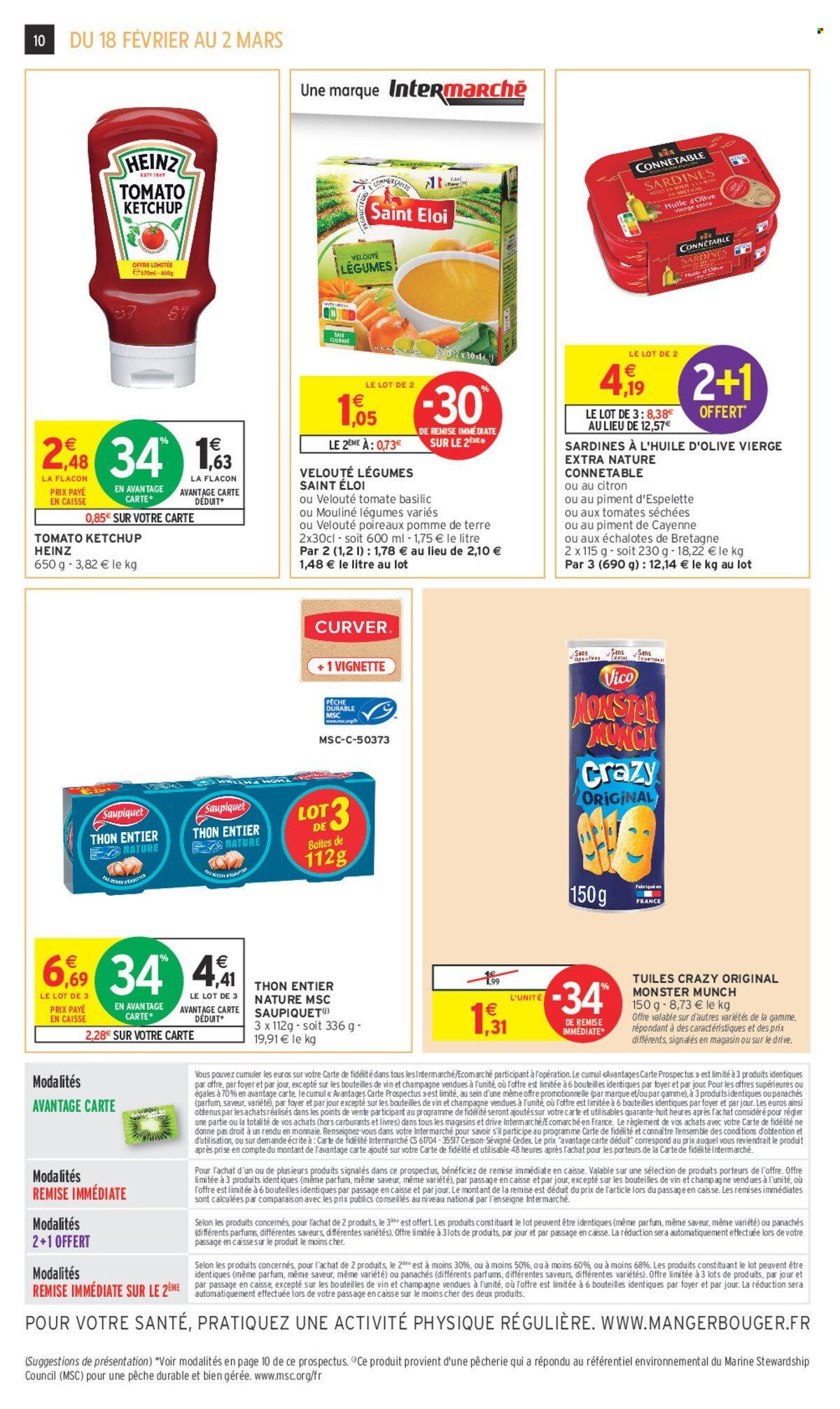 Catalogue Intermarché - 18/02/2025 - 02/03/2025. Page 10