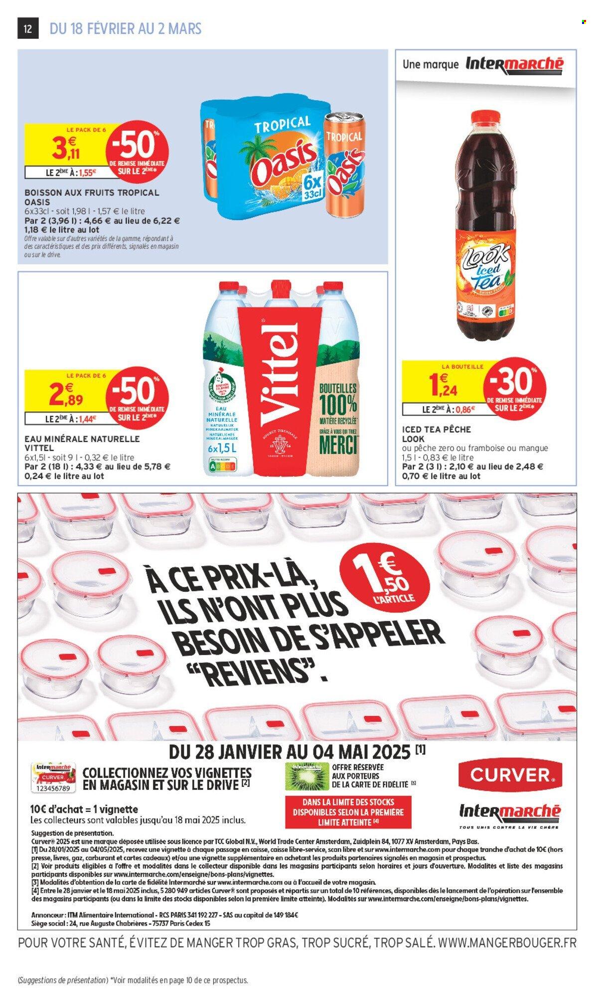 Catalogue Intermarché - 18/02/2025 - 02/03/2025. Page 12