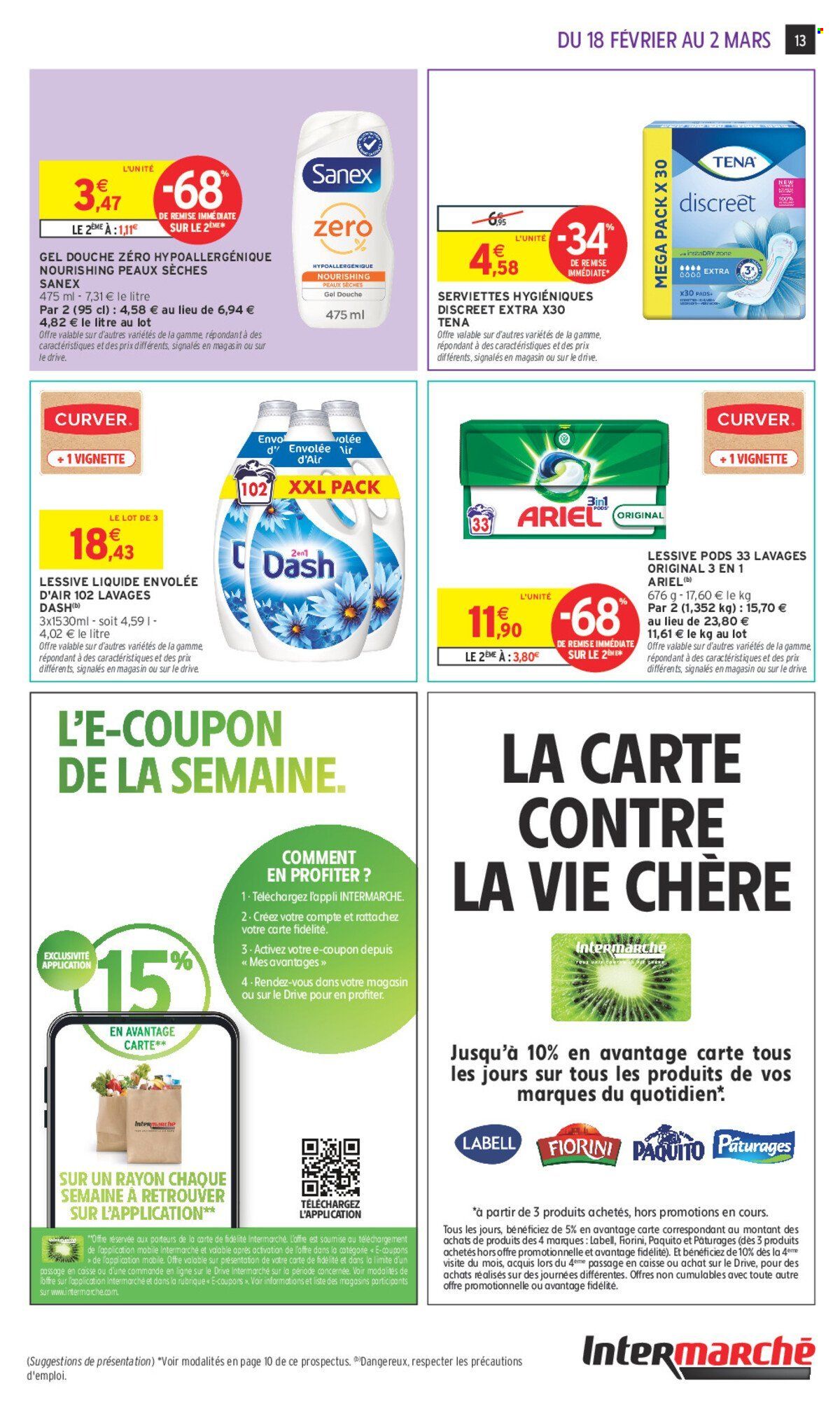 Catalogue Intermarché - 18/02/2025 - 02/03/2025. Page 13