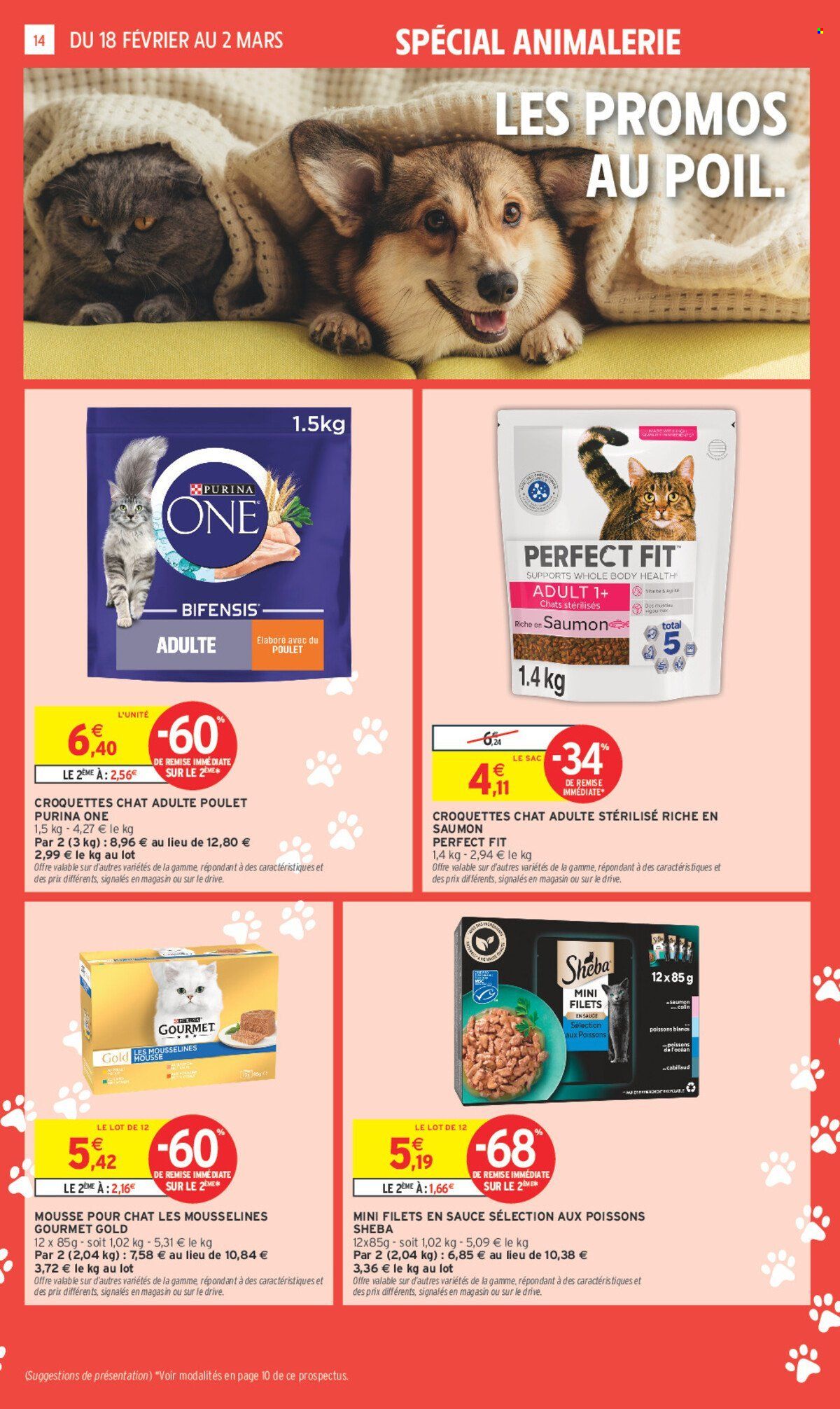 Catalogue Intermarché - 18/02/2025 - 02/03/2025. Page 14