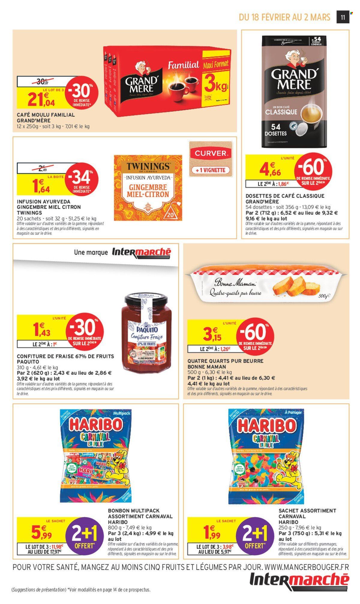 Catalogue Intermarché Contact - 18/02/2025 - 02/03/2025. Page 11