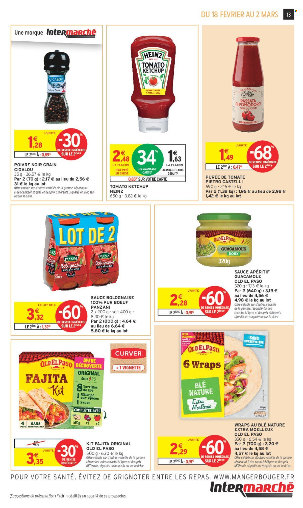 Catalogue Intermarché Contact - 18/02/2025 - 02/03/2025. Page 13