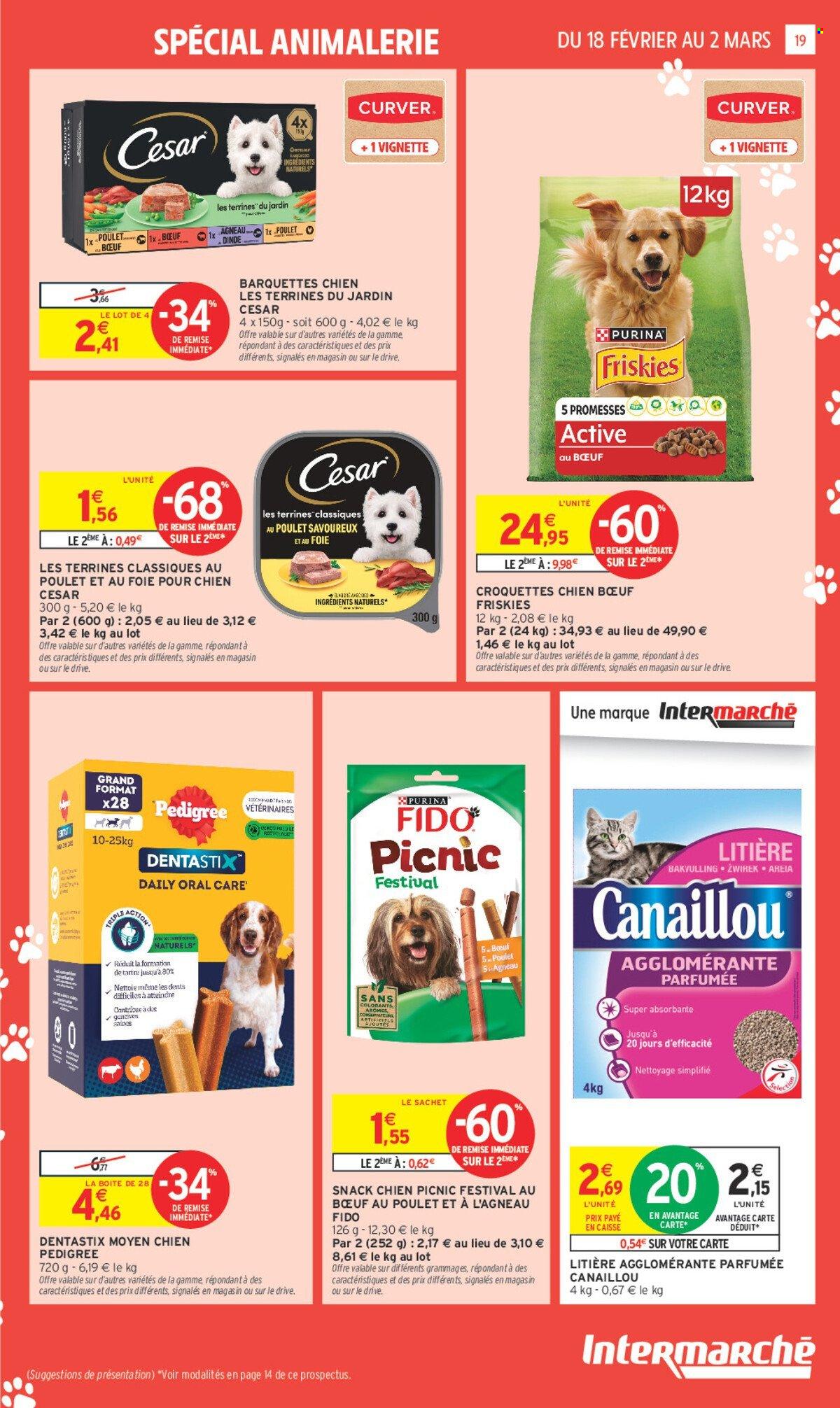Catalogue Intermarché Contact - 18/02/2025 - 02/03/2025. Page 19