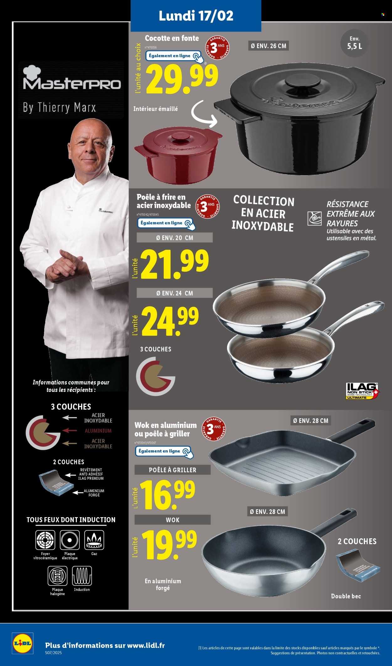 Catalogue Lidl - 13/02/2025 - 17/02/2025. Page 20