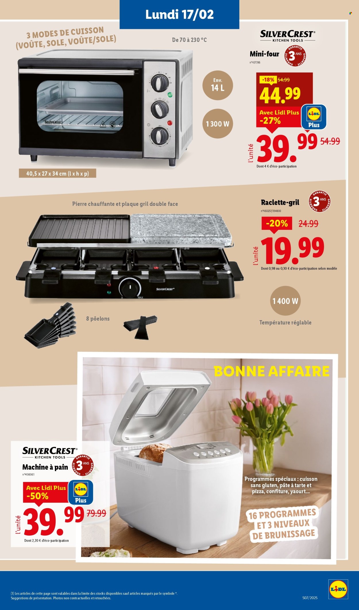 Catalogue Lidl - 13/02/2025 - 17/02/2025. Page 25