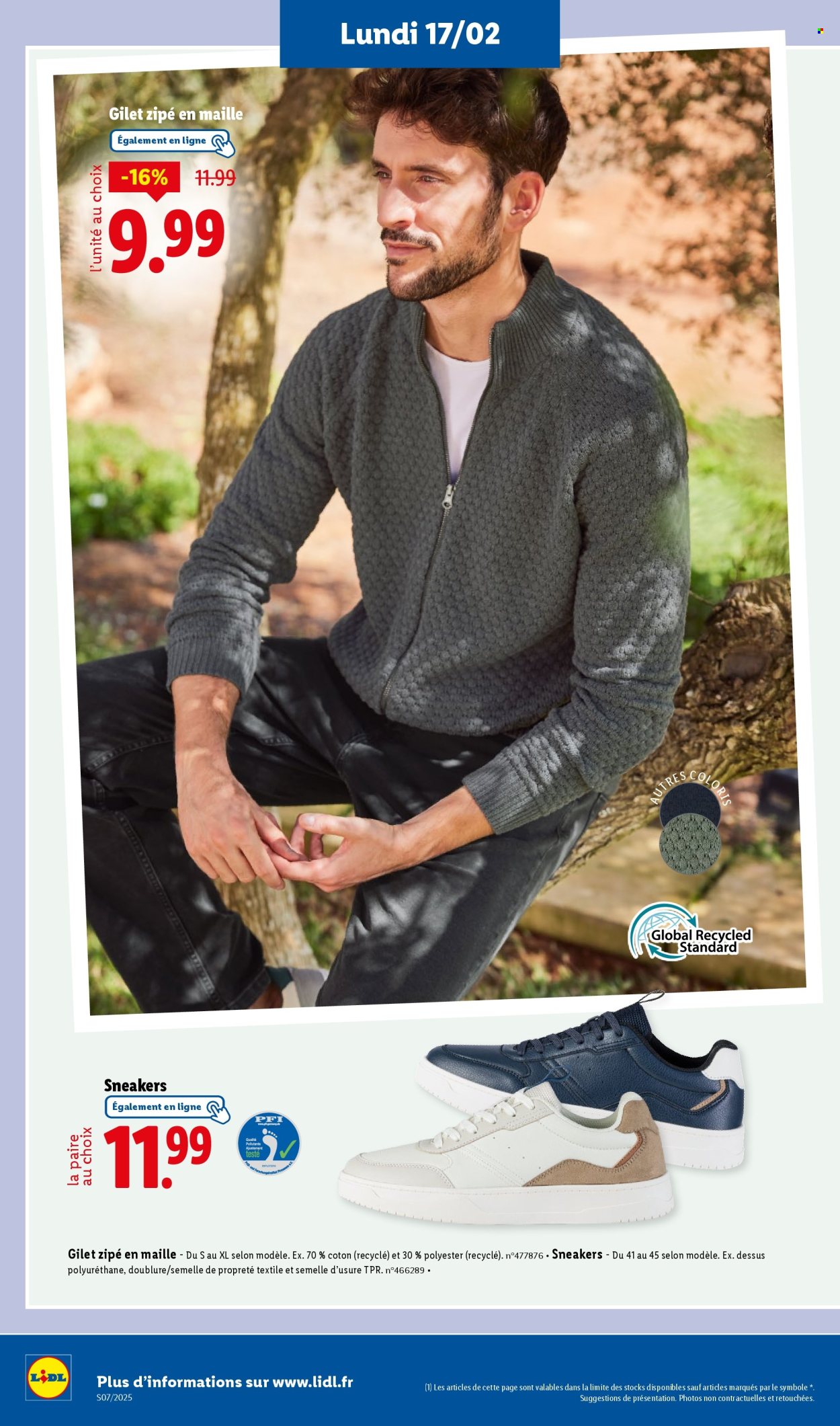 Catalogue Lidl - 13/02/2025 - 17/02/2025. Page 28