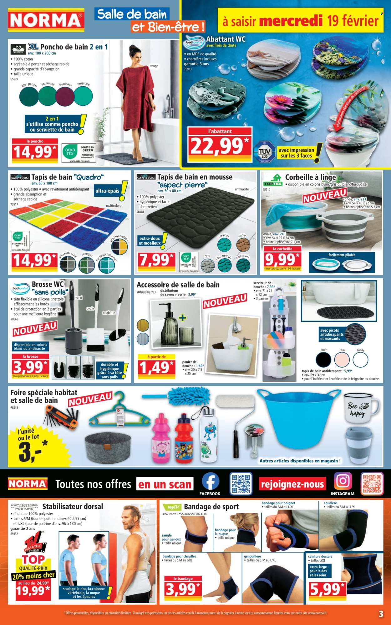 Catalogue Norma - 19/02/2025 - 25/02/2025. Page 3