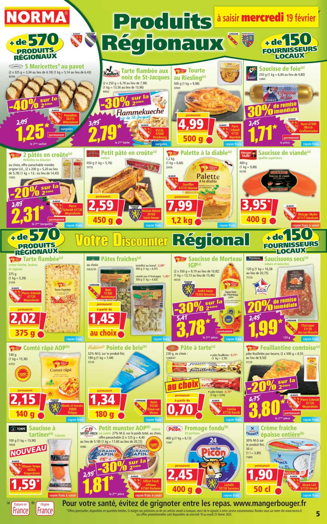 Catalogue Norma - 19/02/2025 - 25/02/2025. Page 5