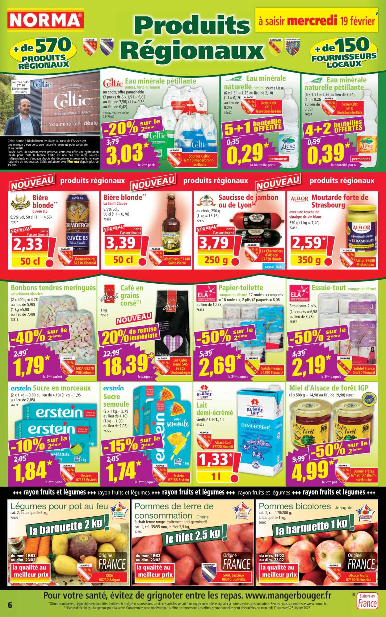 Catalogue Norma - 19/02/2025 - 25/02/2025. Page 6