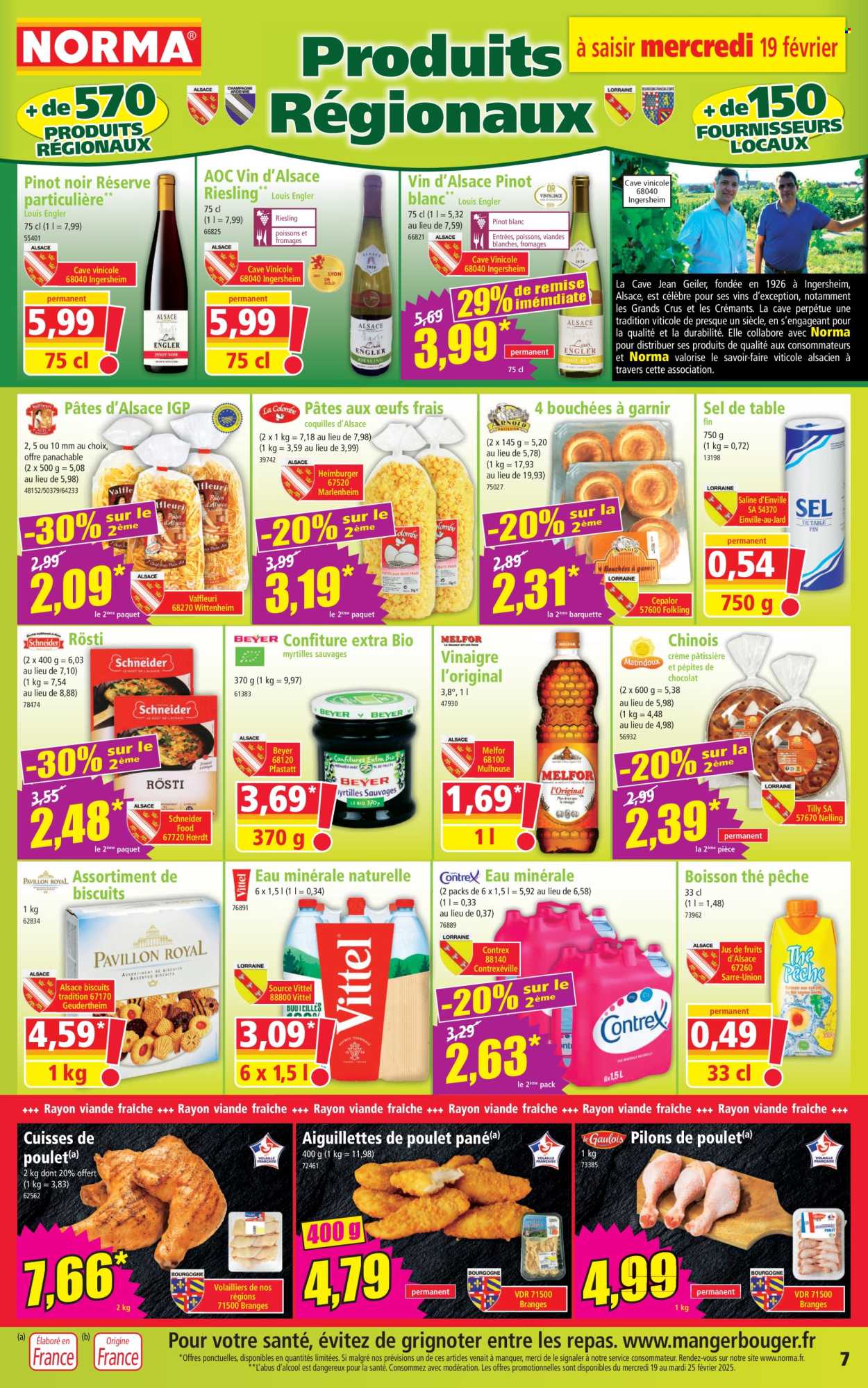Catalogue Norma - 19/02/2025 - 25/02/2025. Page 7