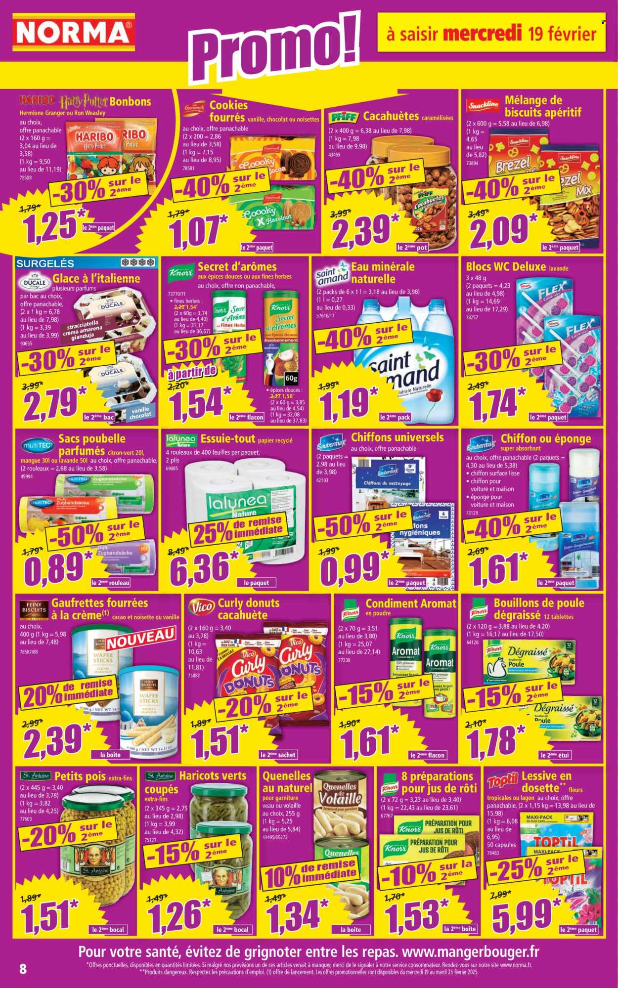 Catalogue Norma - 19/02/2025 - 25/02/2025. Page 8