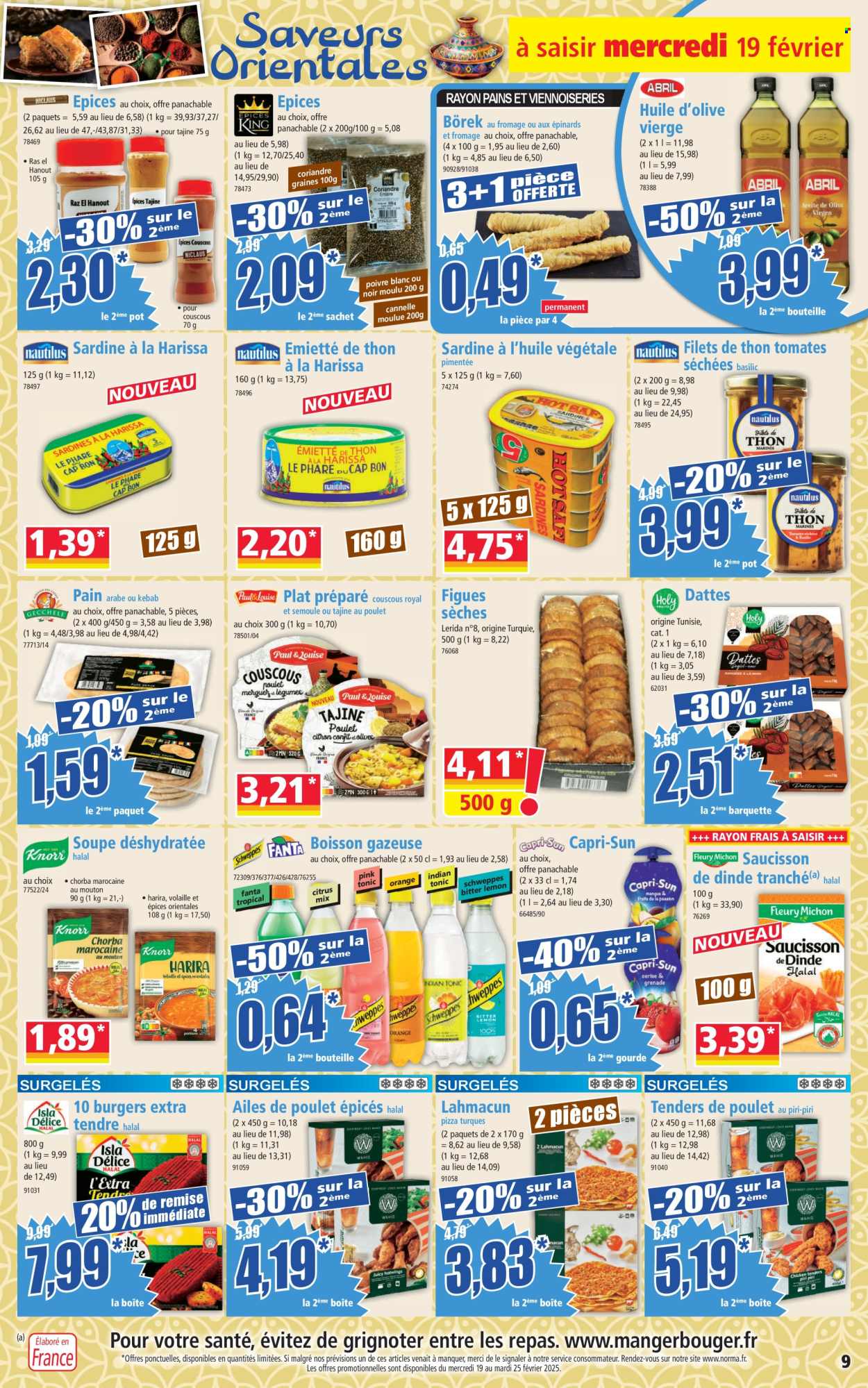 Catalogue Norma - 19/02/2025 - 25/02/2025. Page 9
