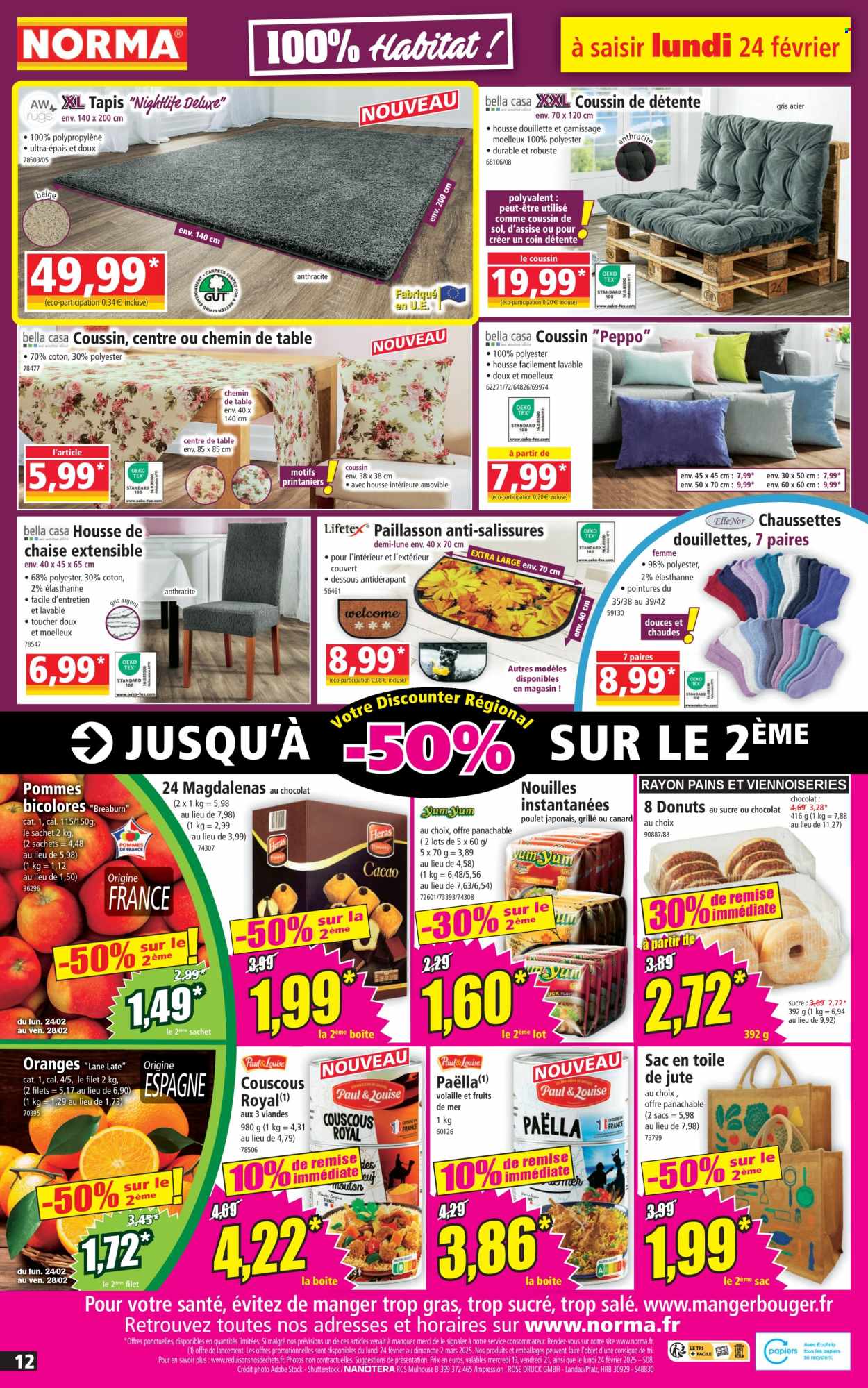 Catalogue Norma - 19/02/2025 - 25/02/2025. Page 12