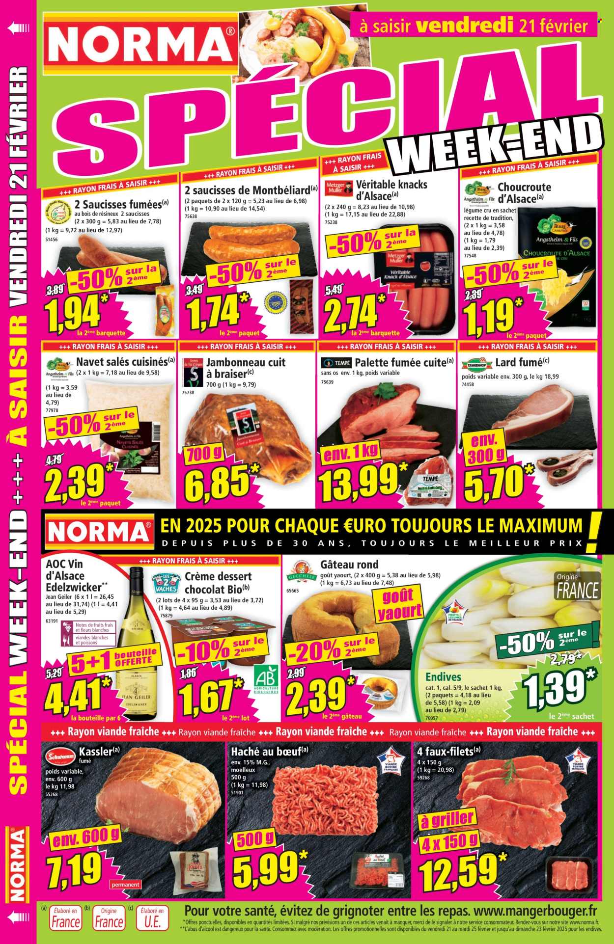 Catalogue Norma - 19/02/2025 - 25/02/2025. Page 14