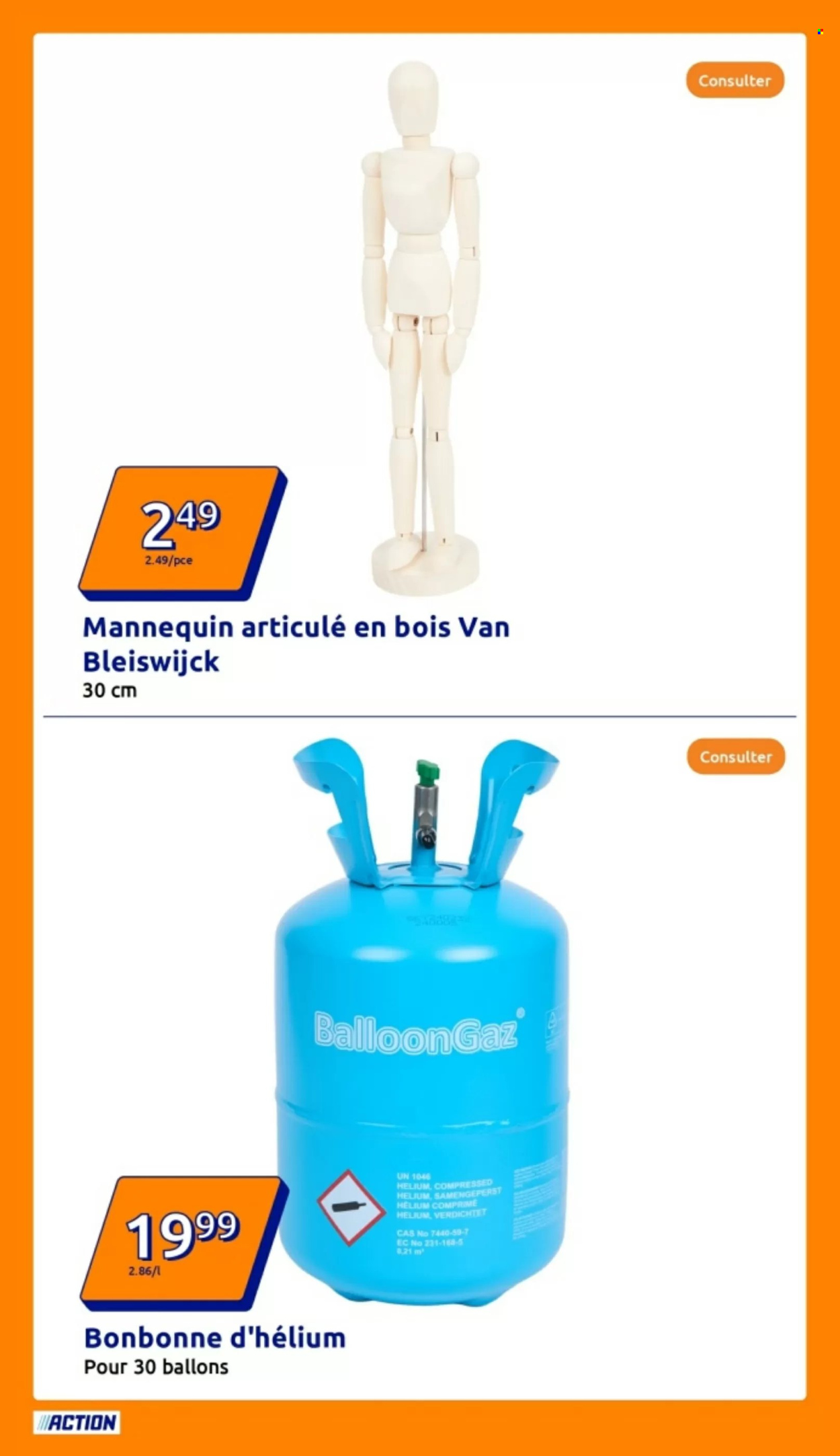 Catalogue Action - 12/02/2025 - 18/02/2025. Page 7