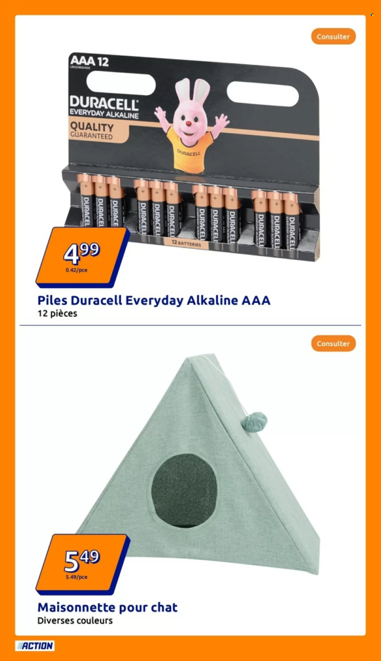 Catalogue Action - 12/02/2025 - 18/02/2025. Page 13