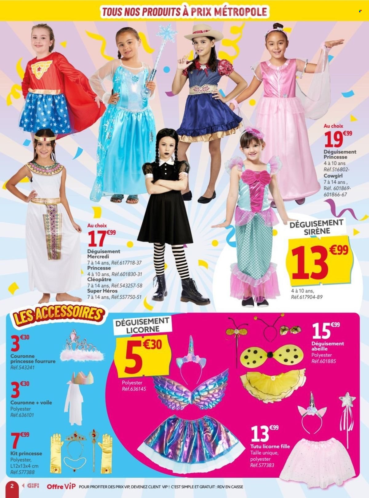 Catalogue GiFi - 12/02/2025 - 04/03/2025. Page 2