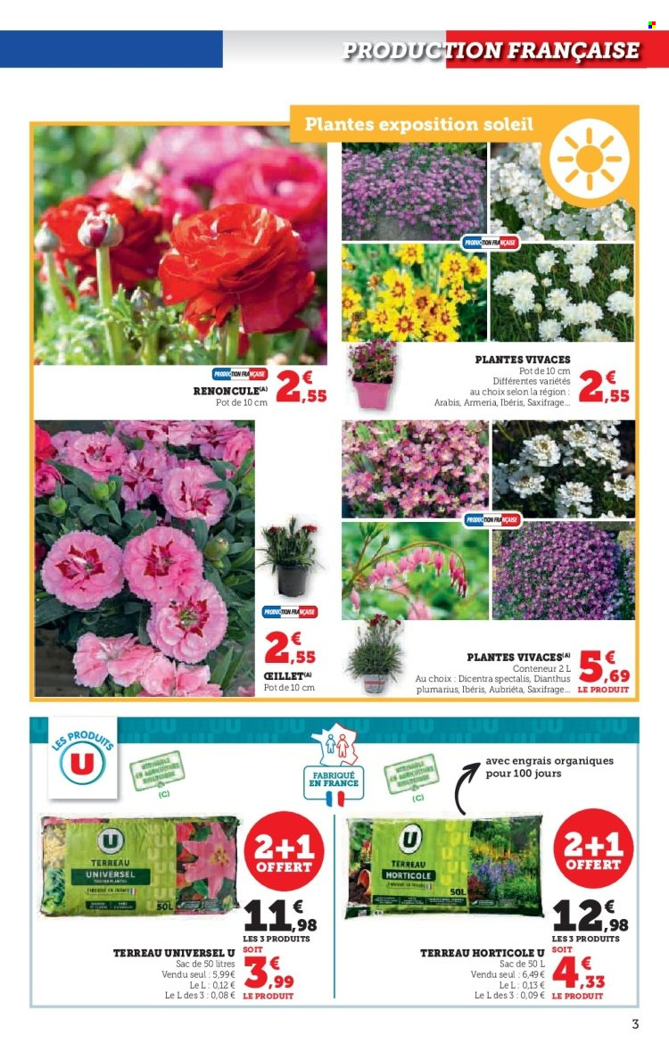 Catalogue HYPER U - 18/02/2025 - 16/03/2025. Page 3
