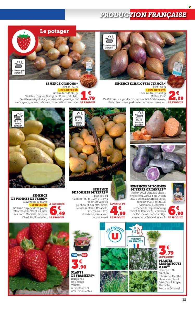 Catalogue HYPER U - 18/02/2025 - 16/03/2025. Page 15