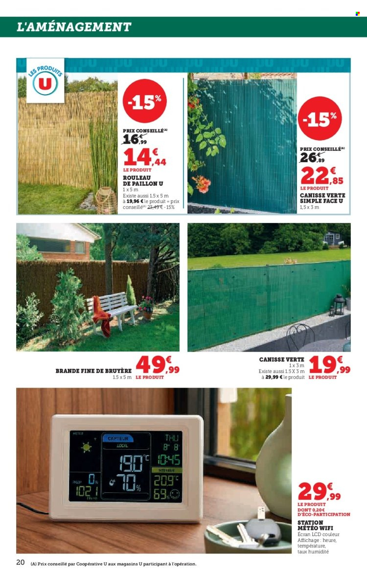 Catalogue HYPER U - 18/02/2025 - 16/03/2025. Page 20